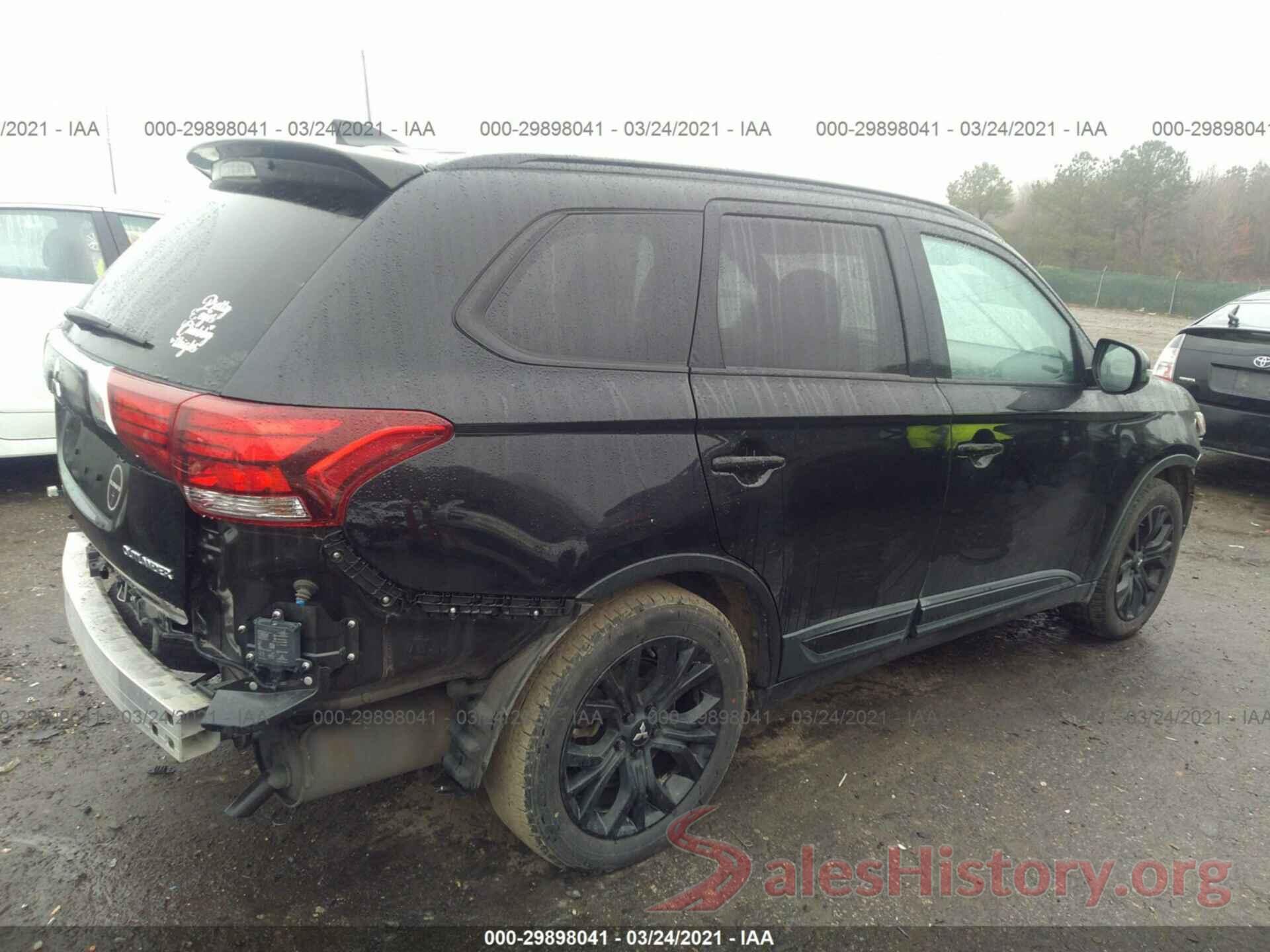 JA4AD3A32JZ069119 2018 MITSUBISHI OUTLANDER