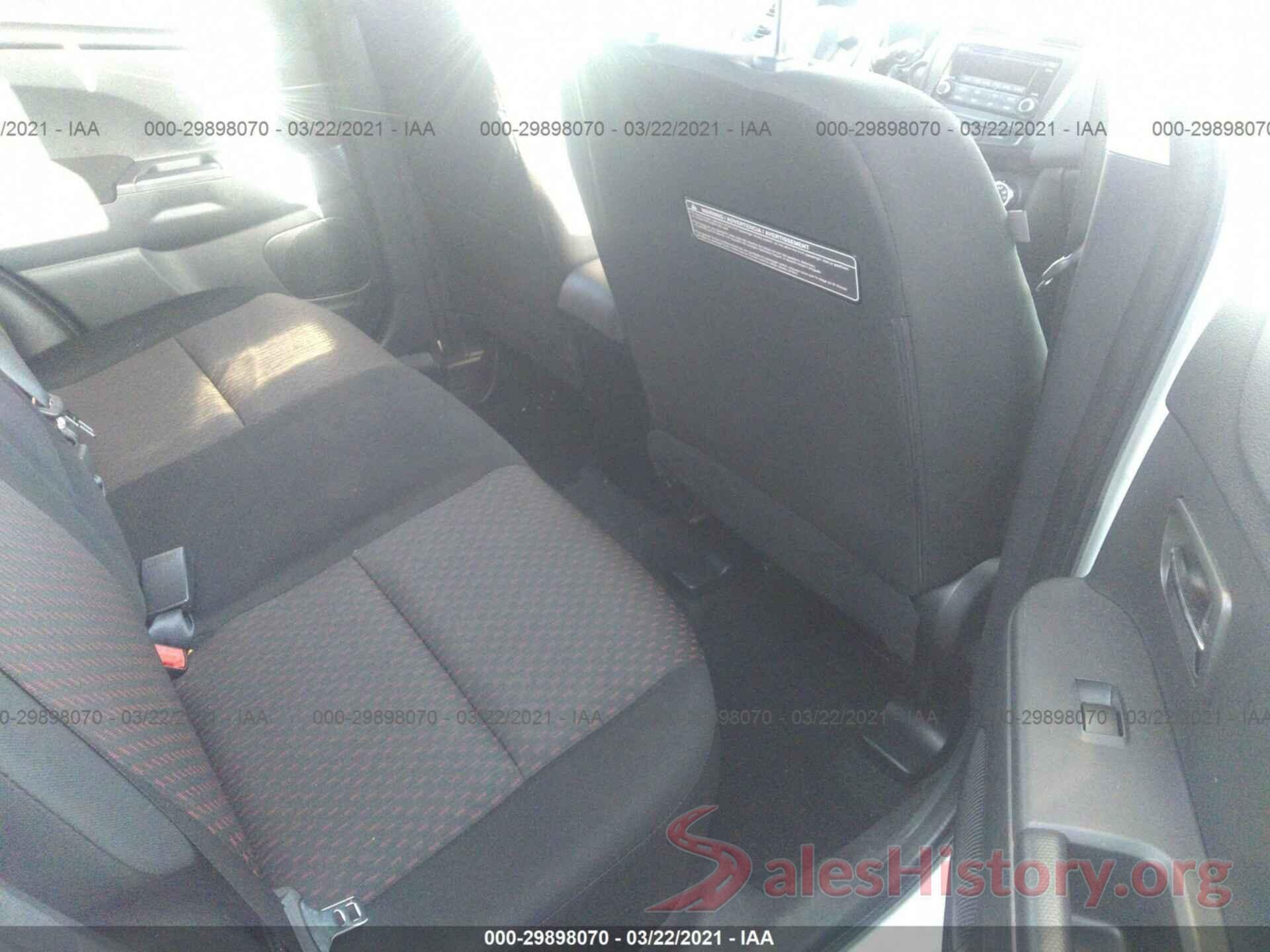 JA4AP3AU3HZ064747 2017 MITSUBISHI OUTLANDER SPORT