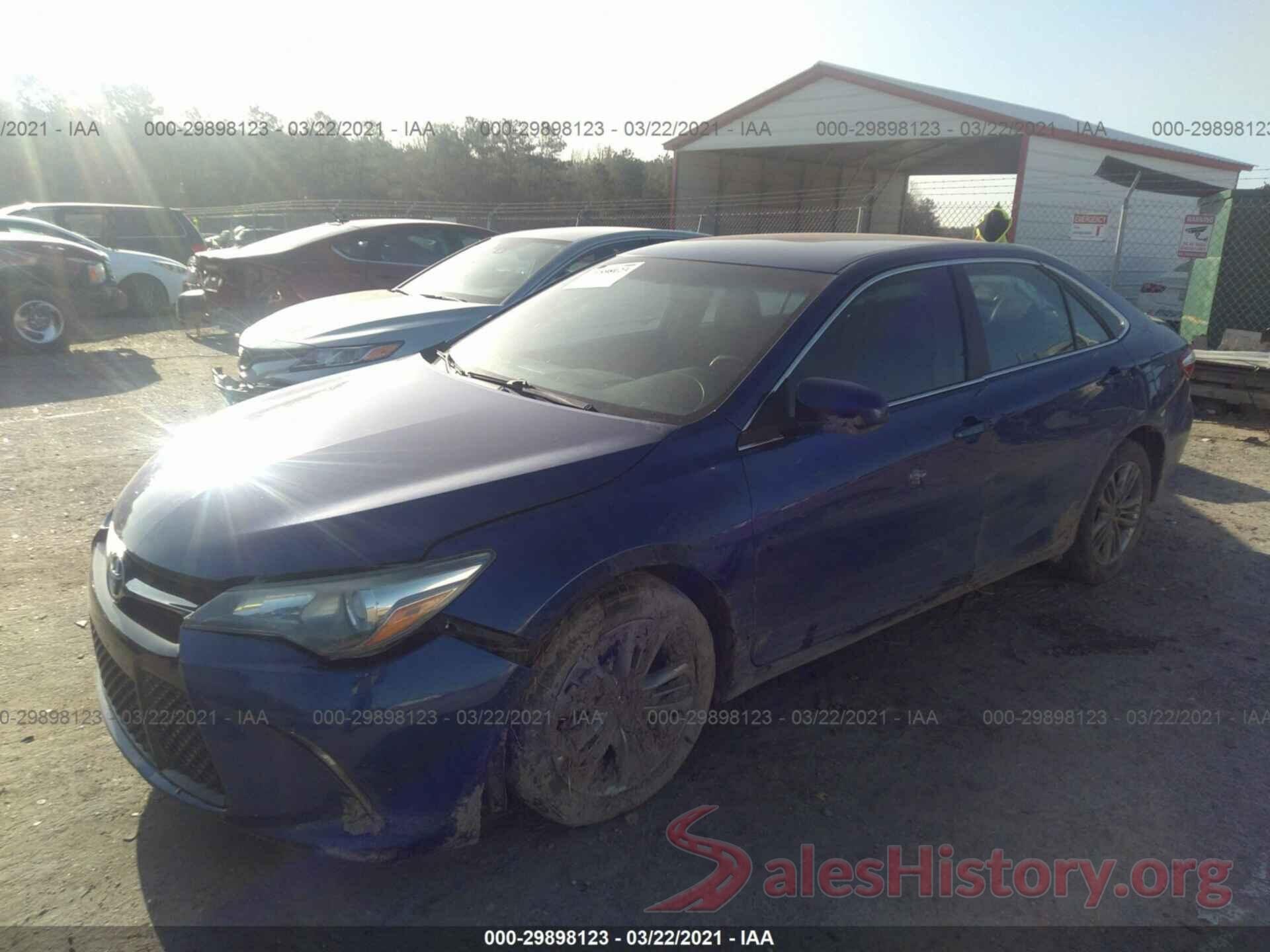 4T1BF1FK3GU537613 2016 TOYOTA CAMRY