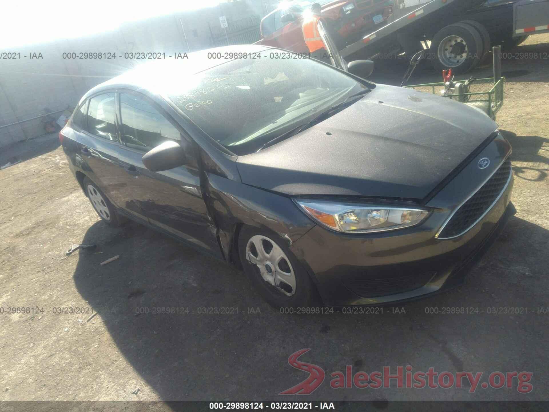 1FADP3E26JL246775 2018 FORD FOCUS