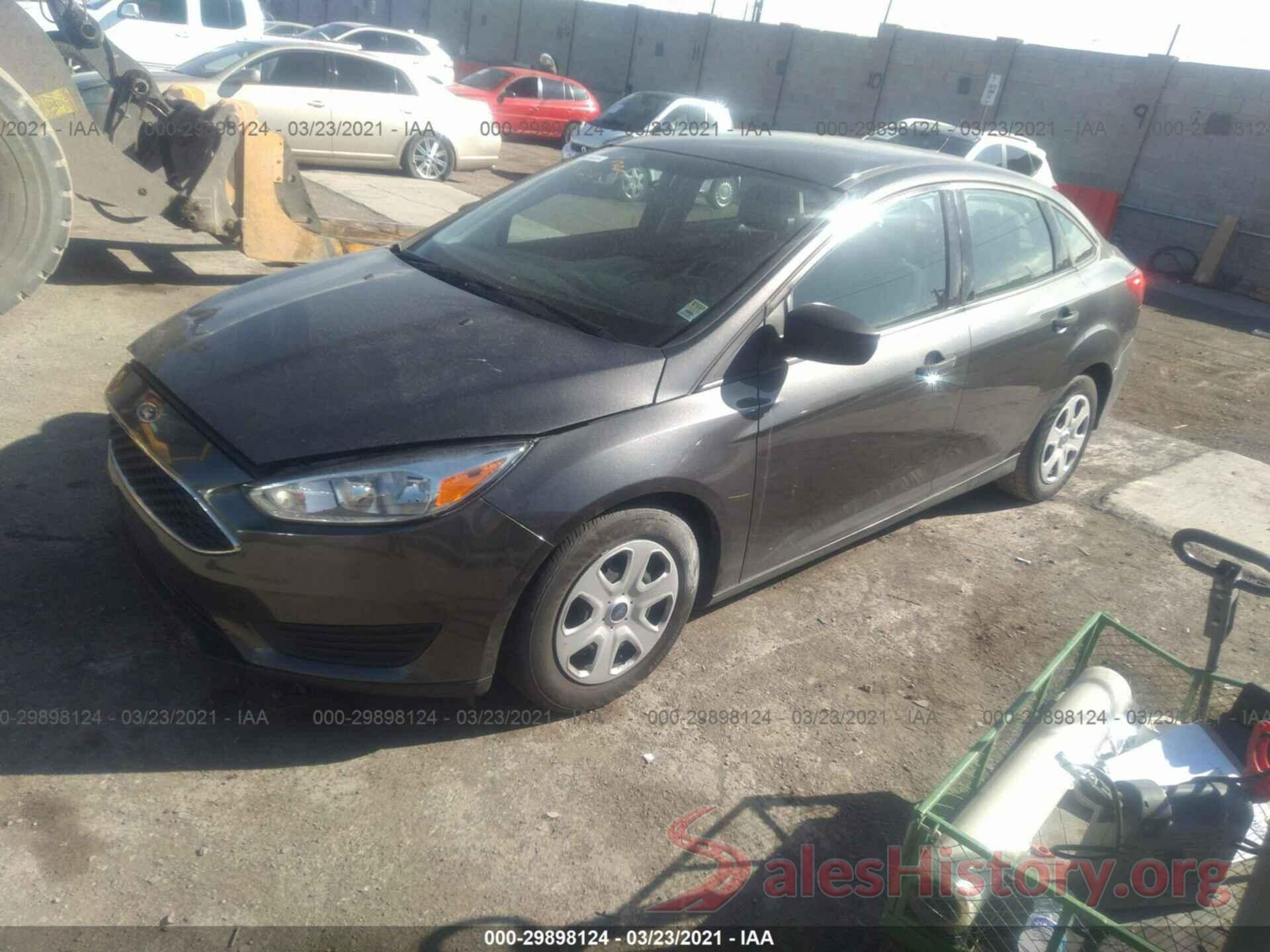 1FADP3E26JL246775 2018 FORD FOCUS