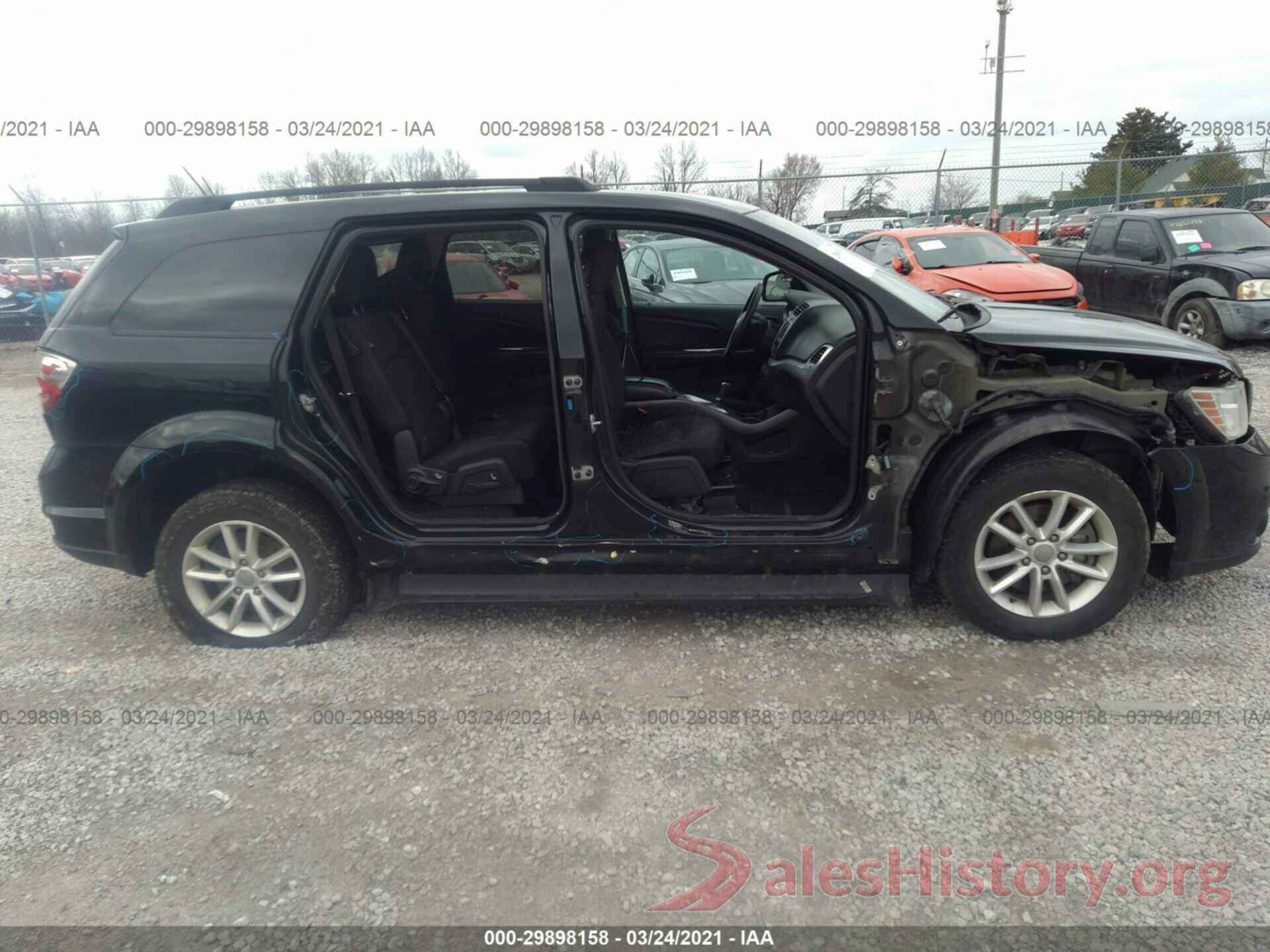 3C4PDCBG5HT537718 2017 DODGE JOURNEY