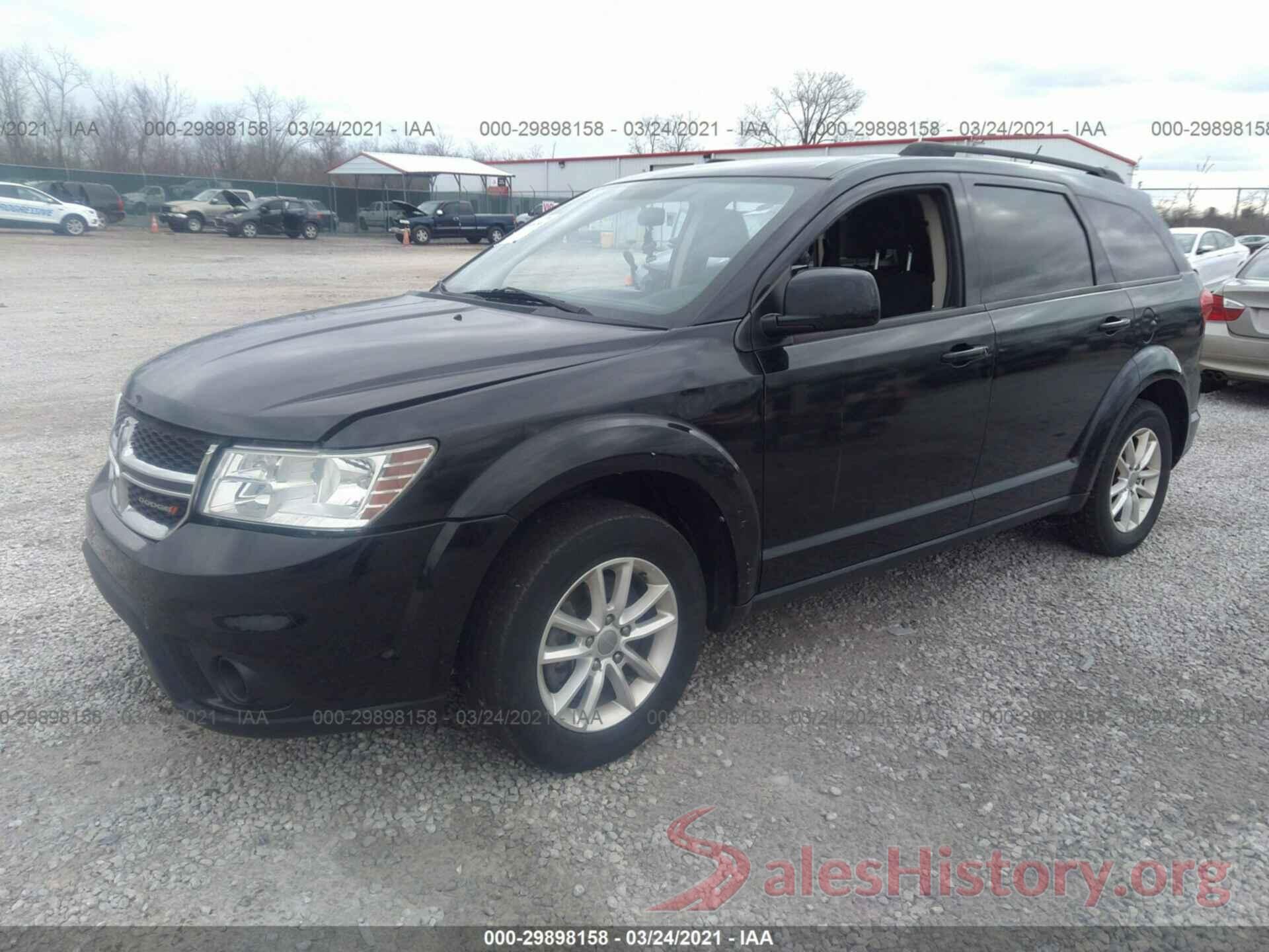 3C4PDCBG5HT537718 2017 DODGE JOURNEY