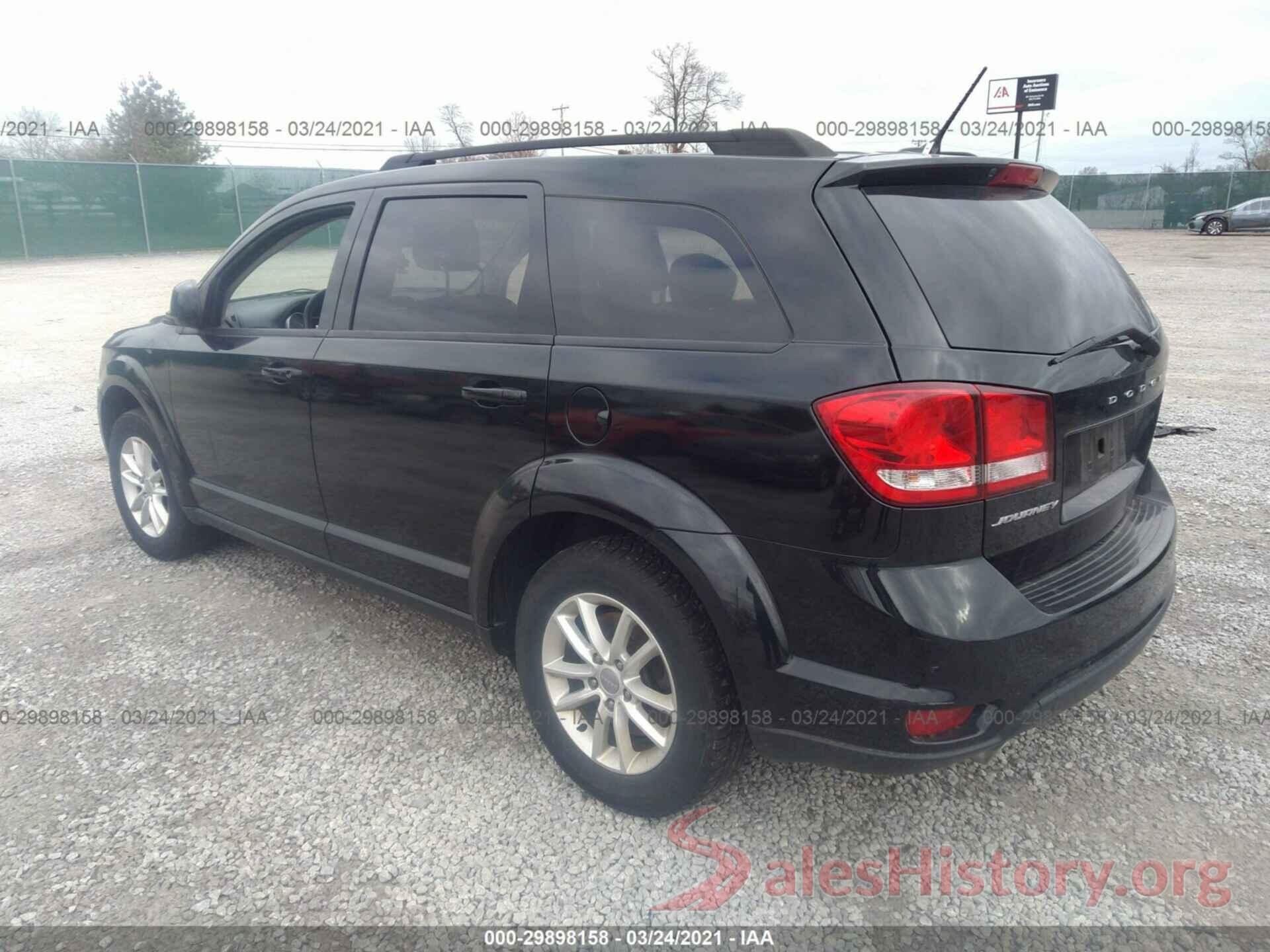 3C4PDCBG5HT537718 2017 DODGE JOURNEY