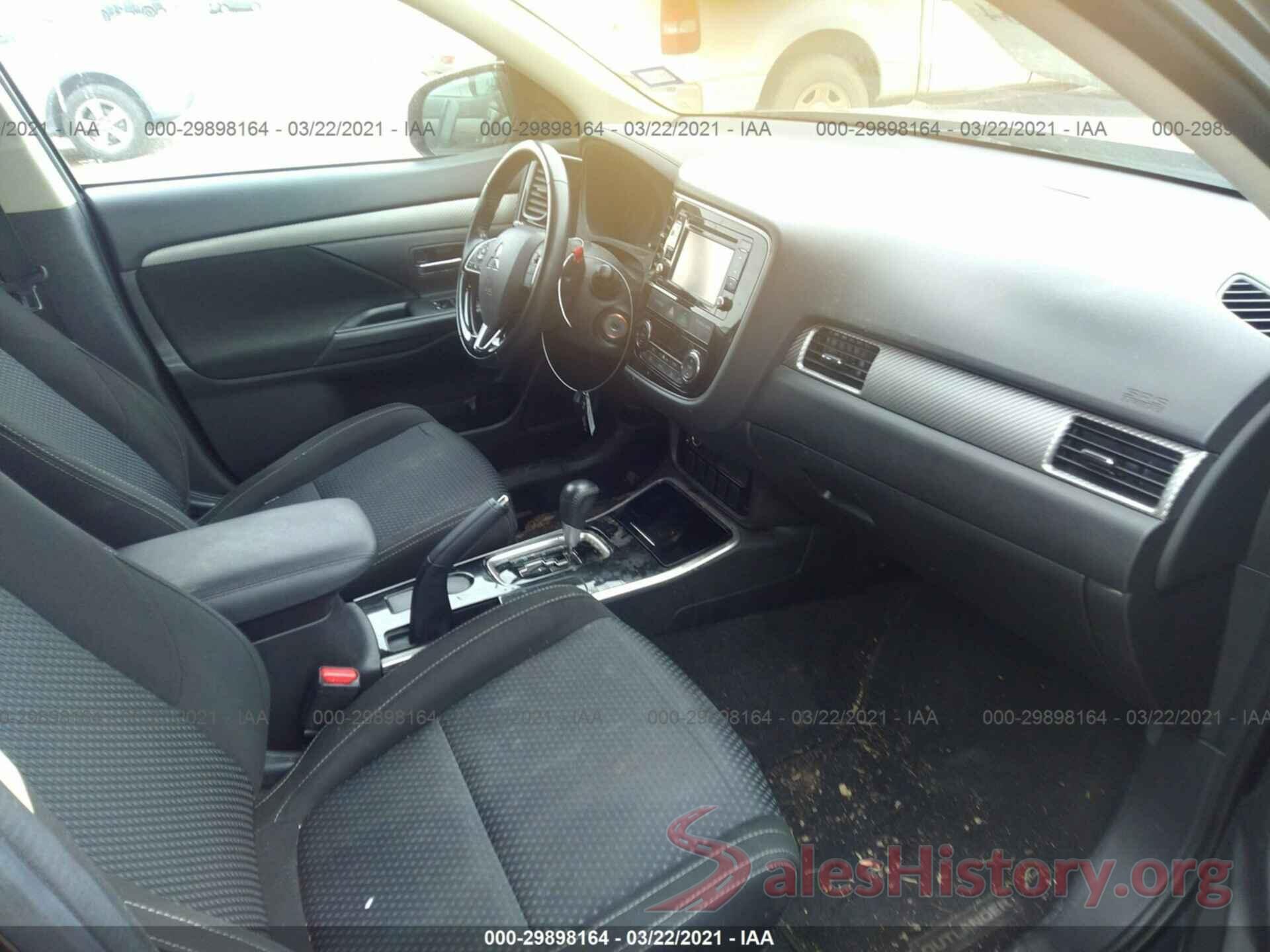 JA4AD2A34HZ033789 2017 MITSUBISHI OUTLANDER