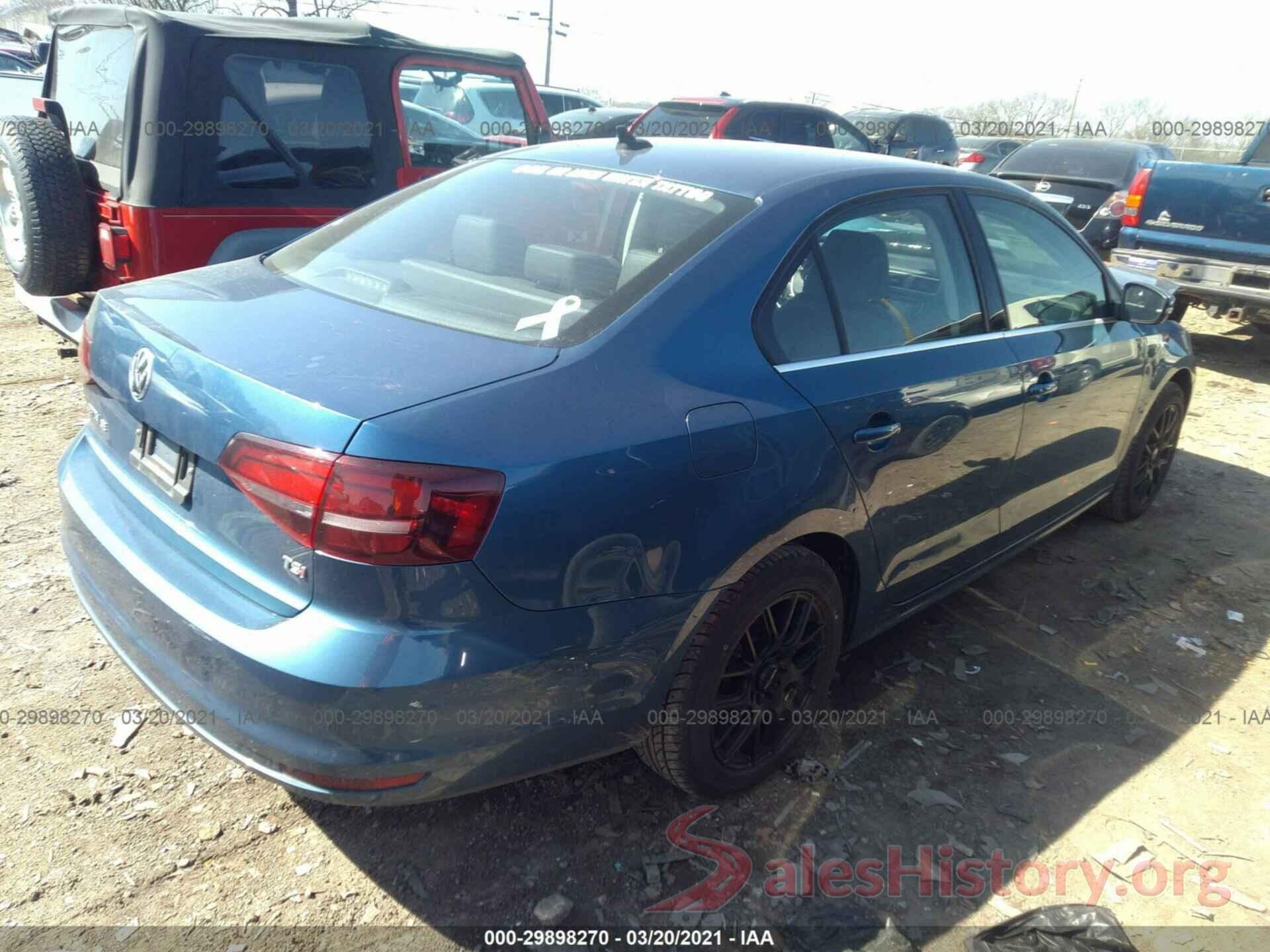 3VWDB7AJ1HM387384 2017 VOLKSWAGEN JETTA