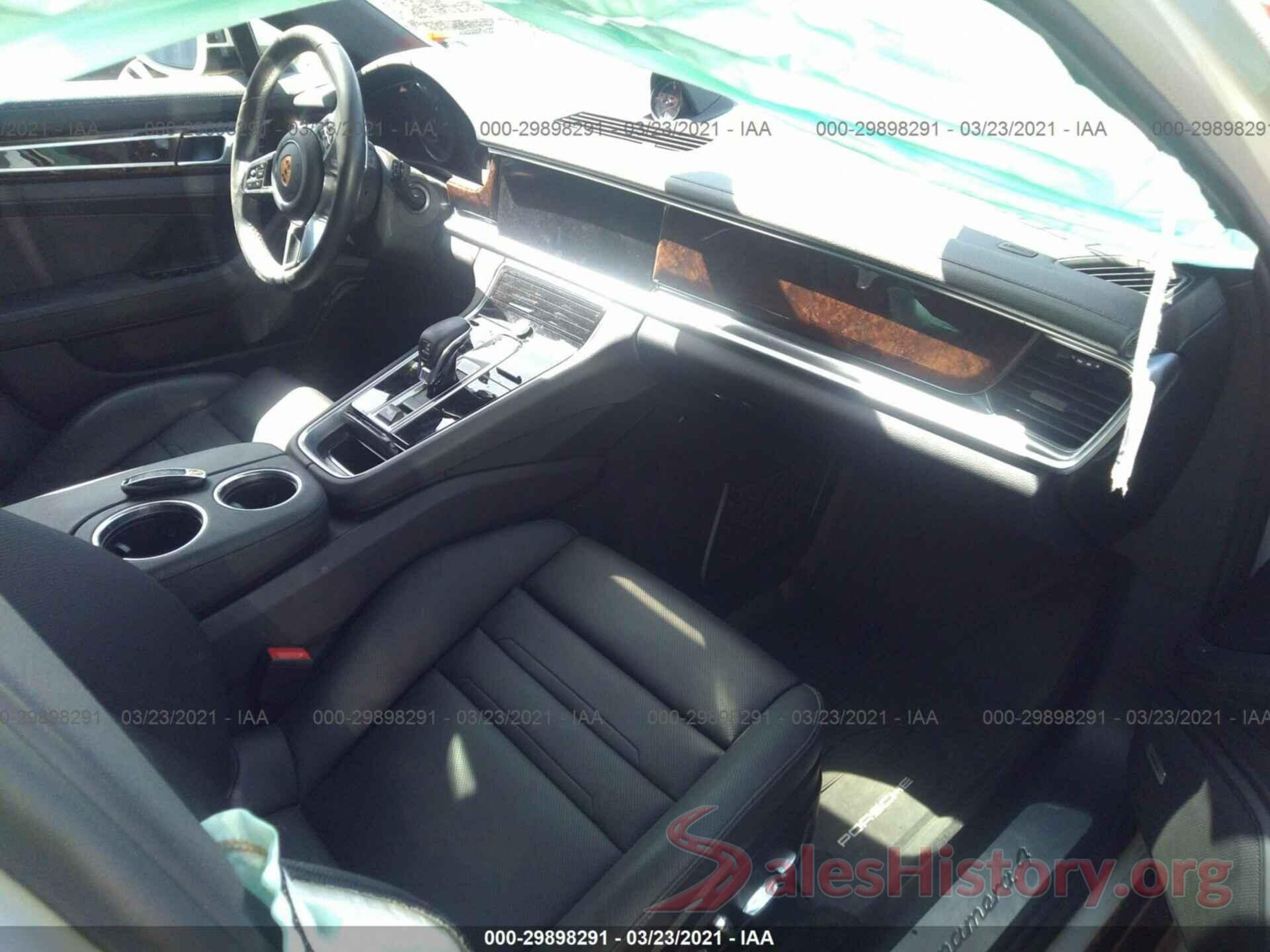 WP0AA2A77LL100026 2020 PORSCHE PANAMERA