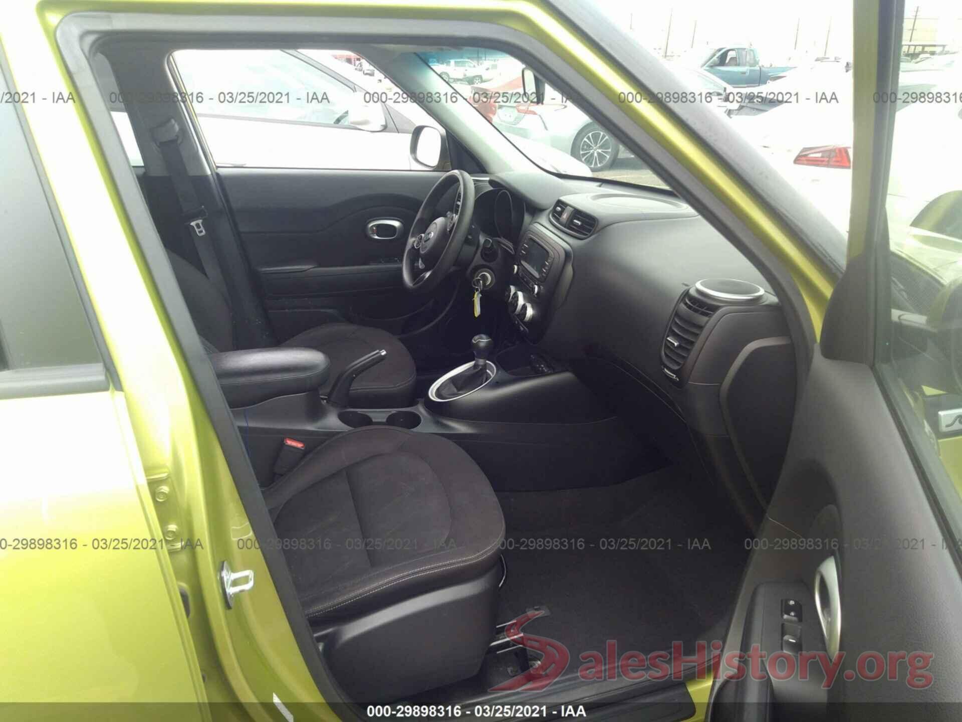 KNDJN2A2XG7835428 2016 KIA SOUL