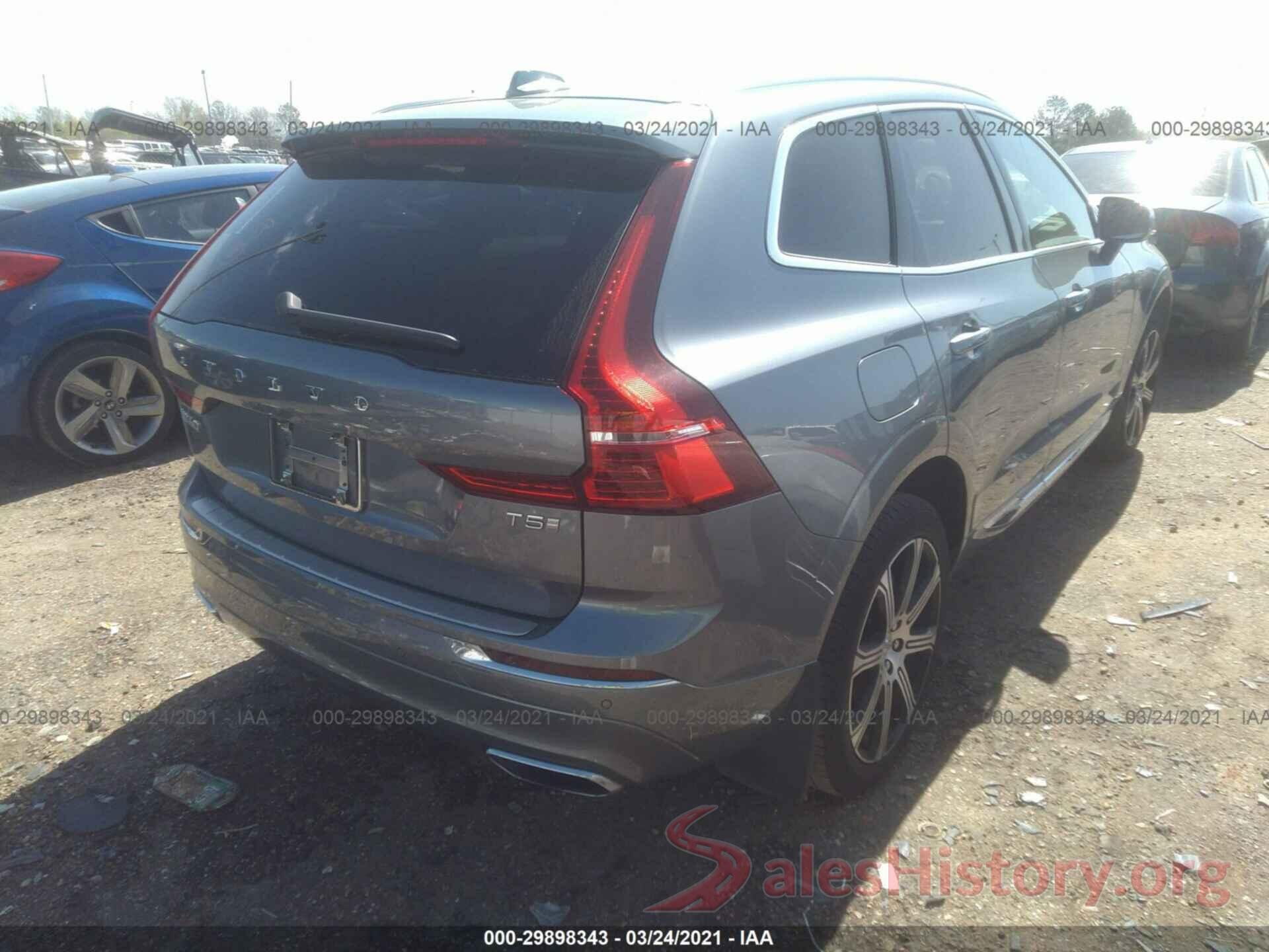 YV4102DL4L1504681 2020 VOLVO XC60