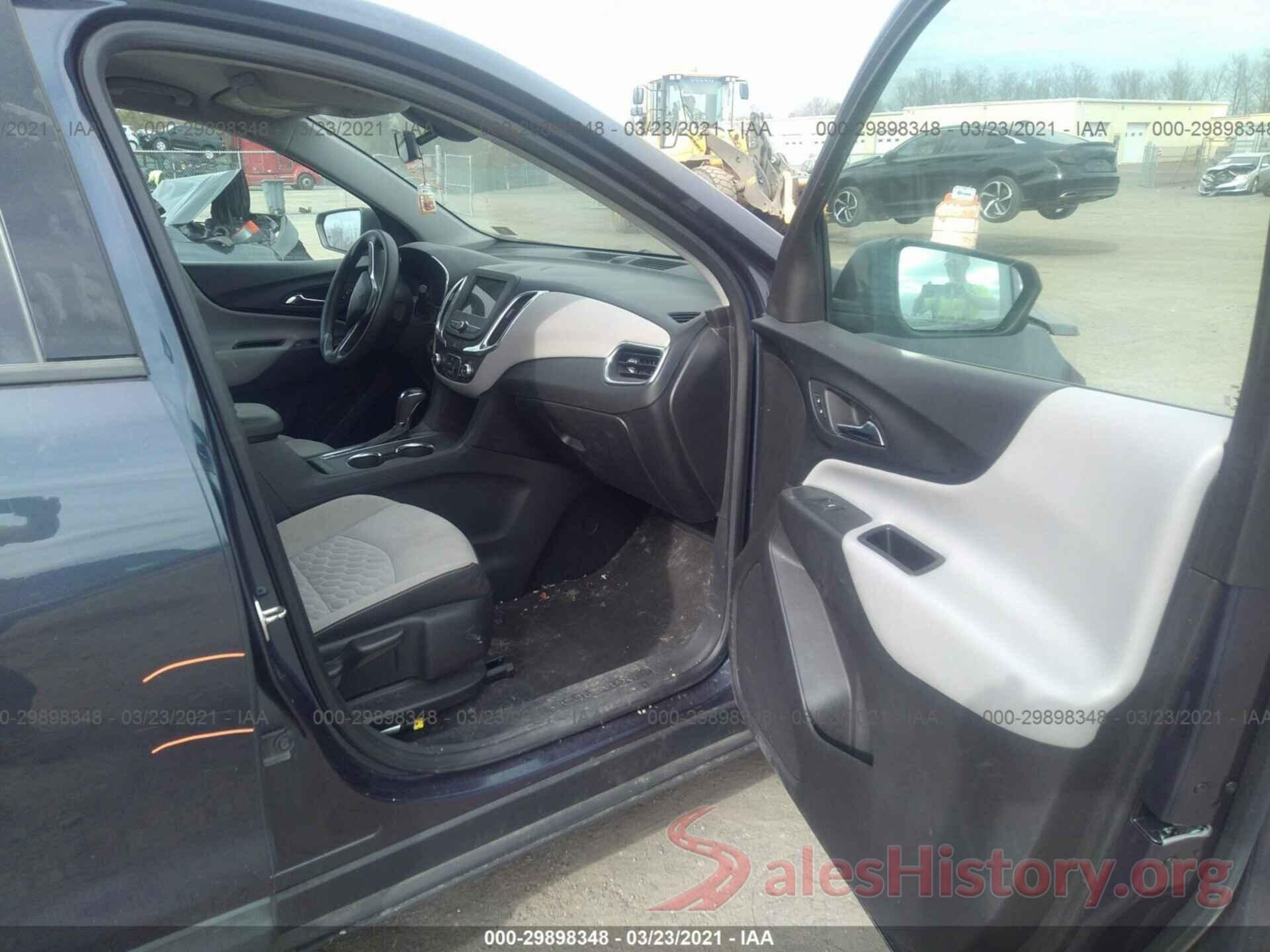 3GNAXHEV7KL315524 2019 CHEVROLET EQUINOX