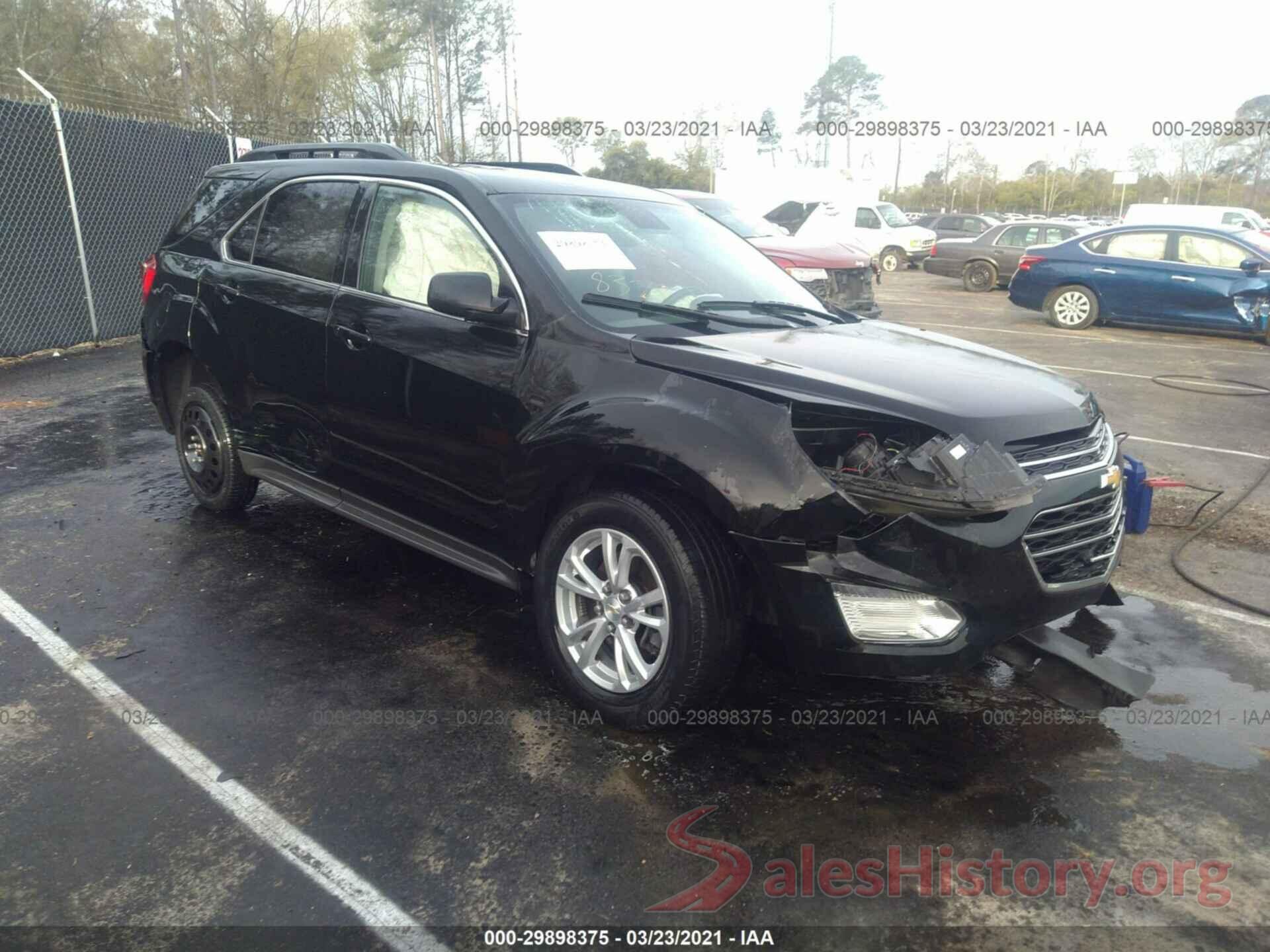 2GNALCEK1G1146520 2016 CHEVROLET EQUINOX