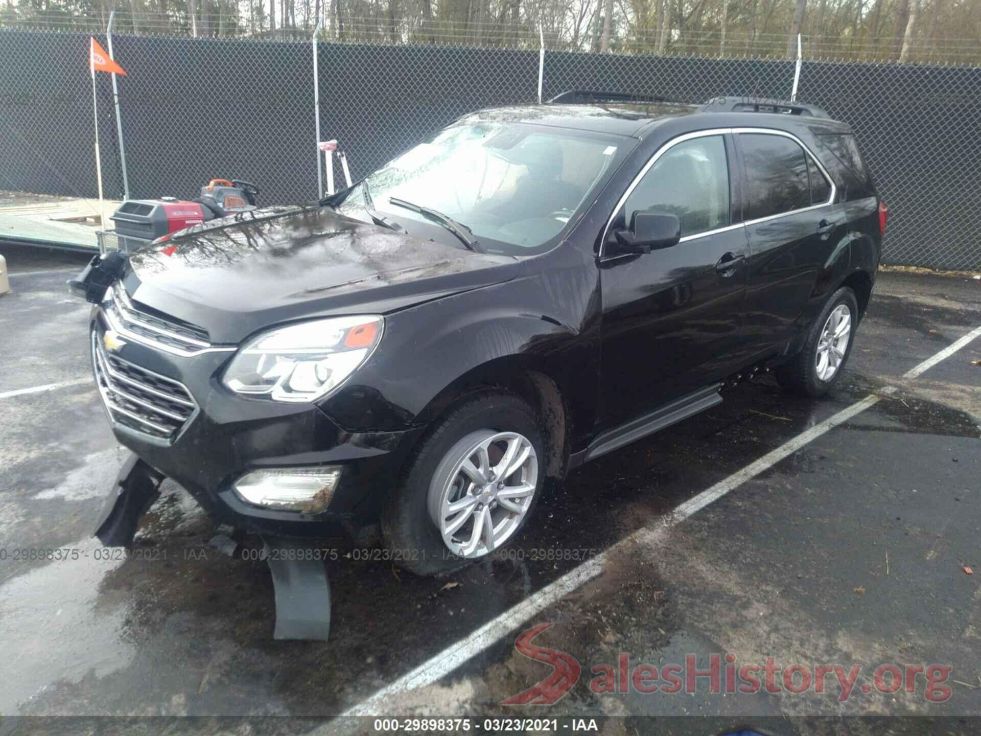 2GNALCEK1G1146520 2016 CHEVROLET EQUINOX