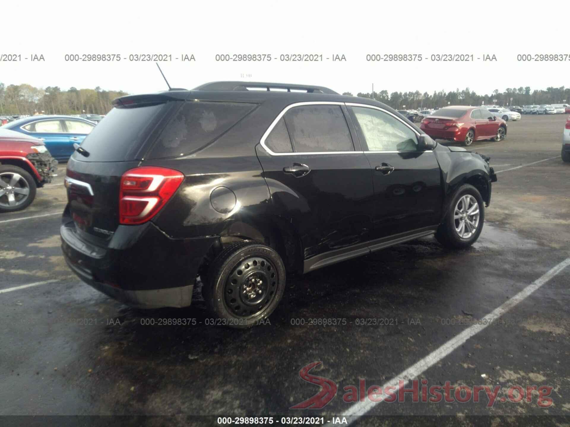 2GNALCEK1G1146520 2016 CHEVROLET EQUINOX