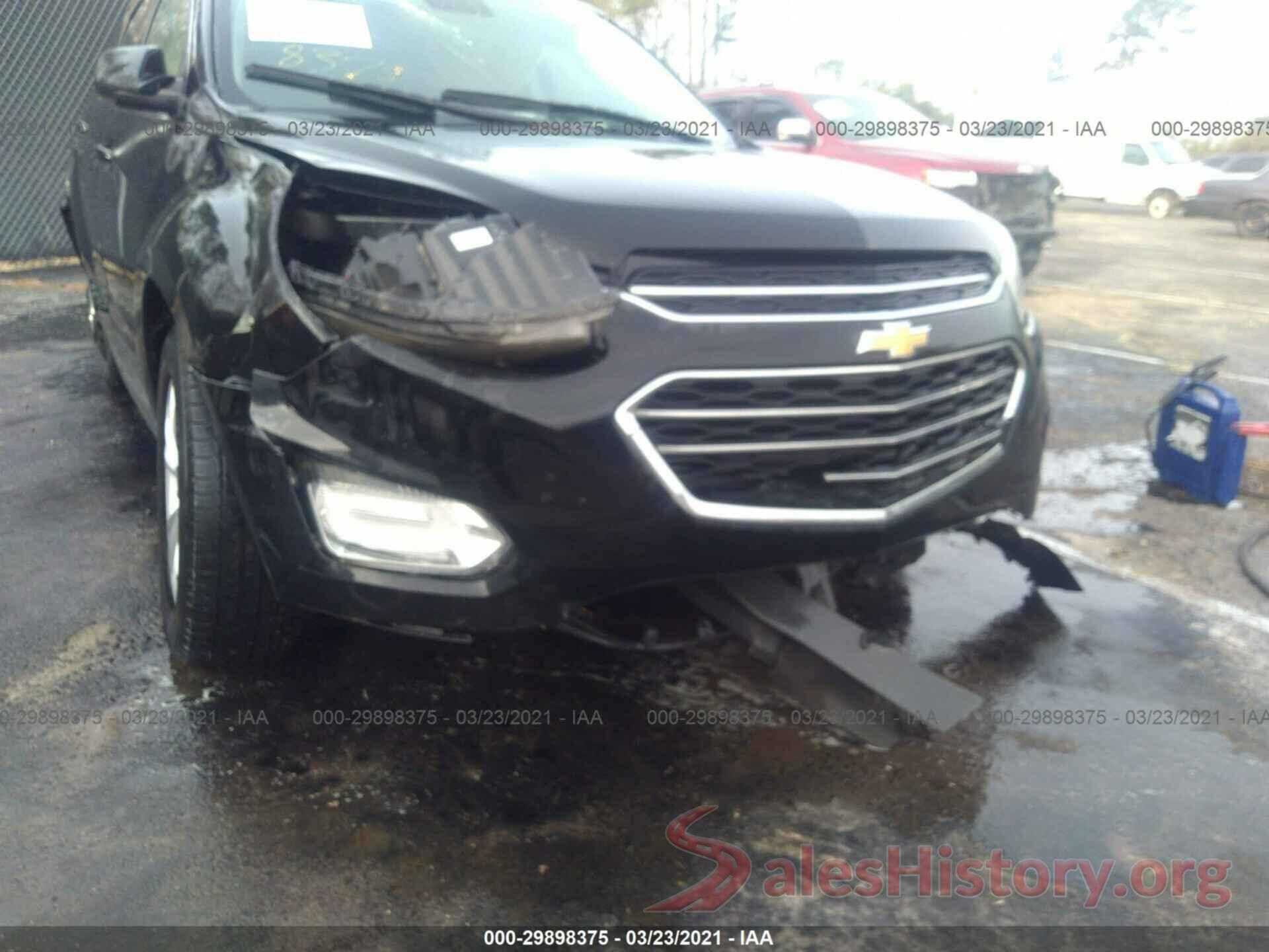 2GNALCEK1G1146520 2016 CHEVROLET EQUINOX