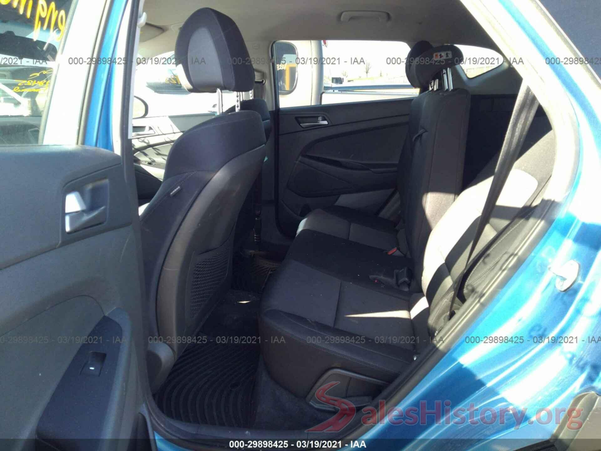 KM8J33A46GU207361 2016 HYUNDAI TUCSON