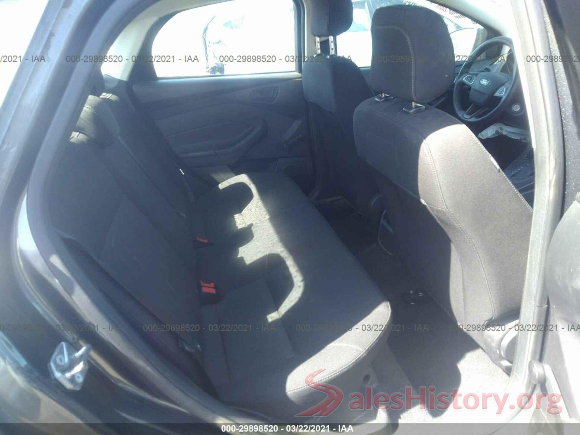 1FADP3E25JL202265 2018 FORD FOCUS