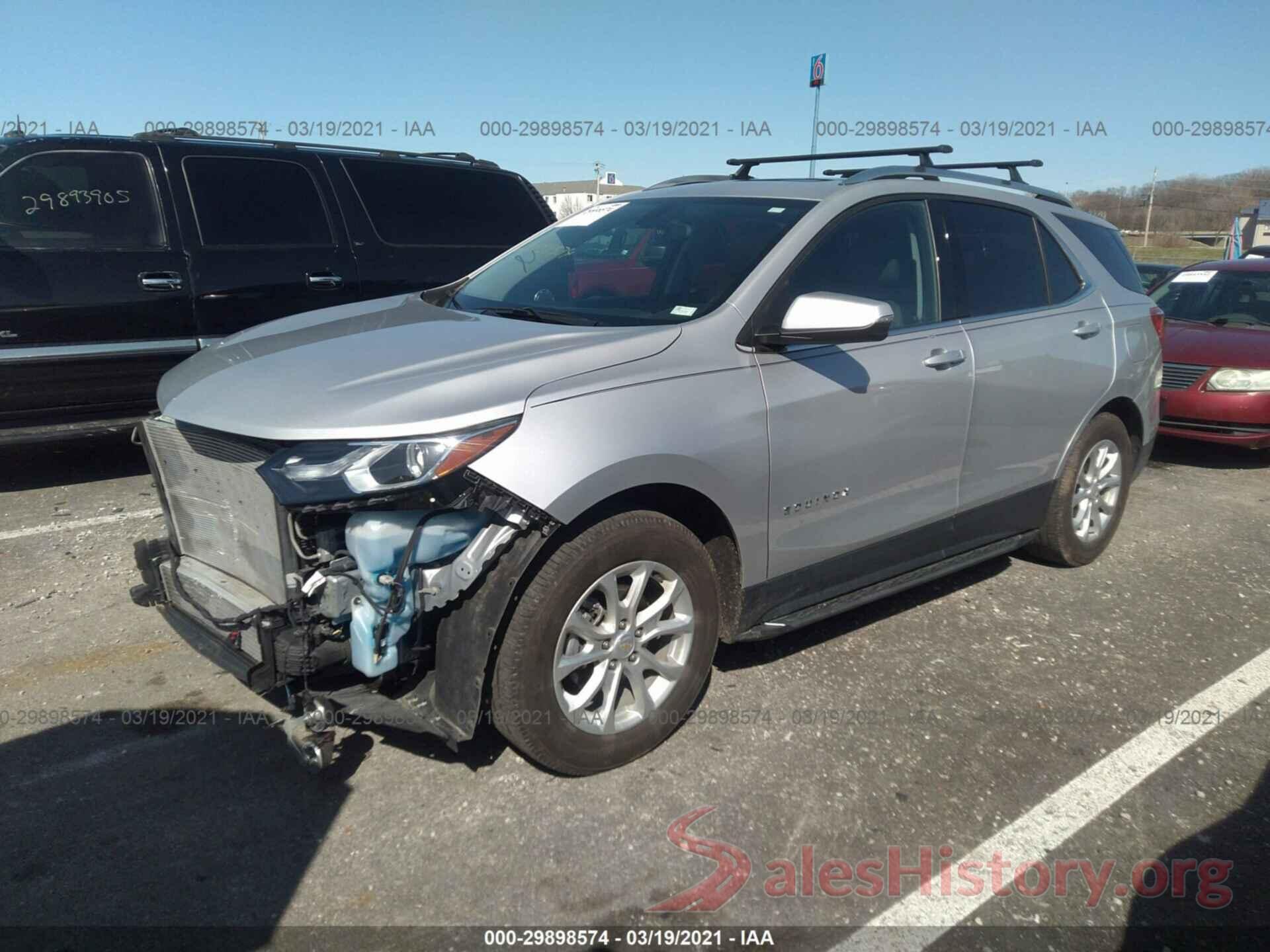 2GNAXJEV0J6249098 2018 CHEVROLET EQUINOX