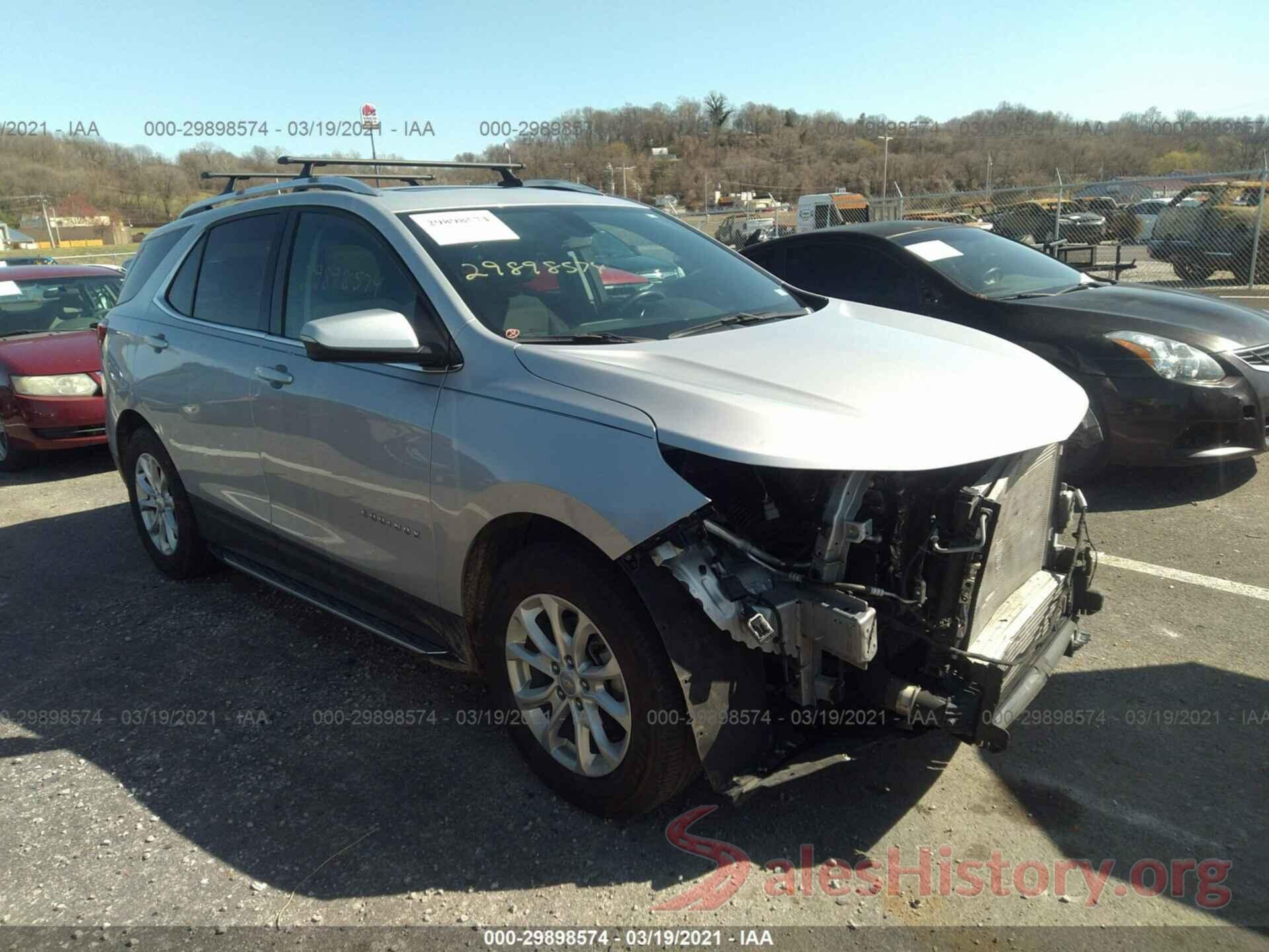 2GNAXJEV0J6249098 2018 CHEVROLET EQUINOX