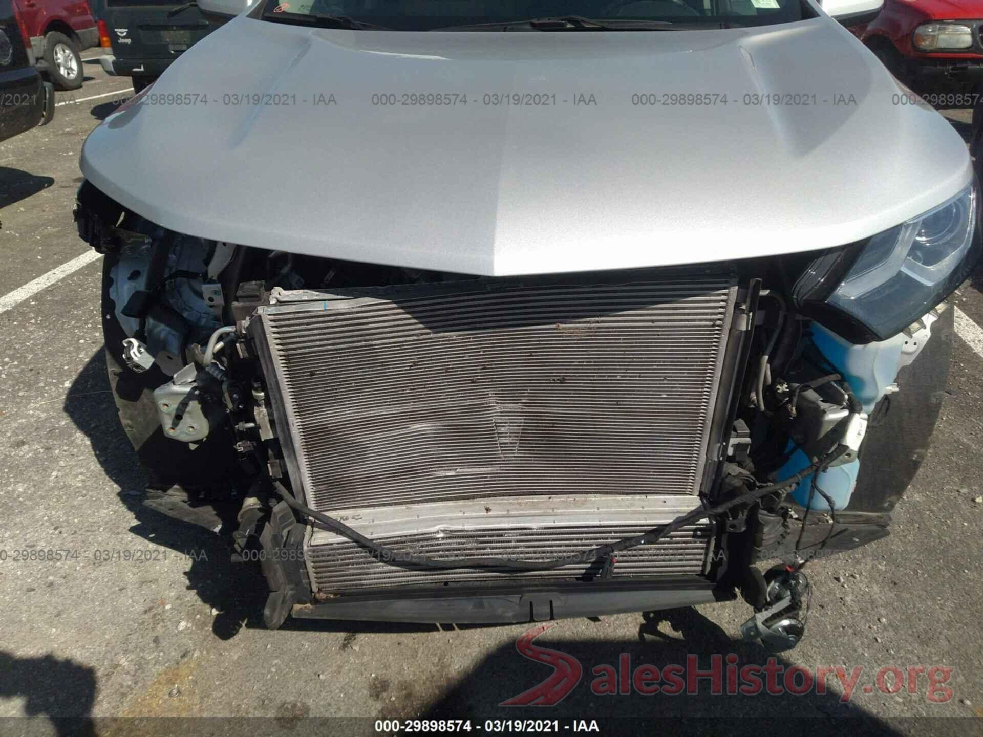 2GNAXJEV0J6249098 2018 CHEVROLET EQUINOX