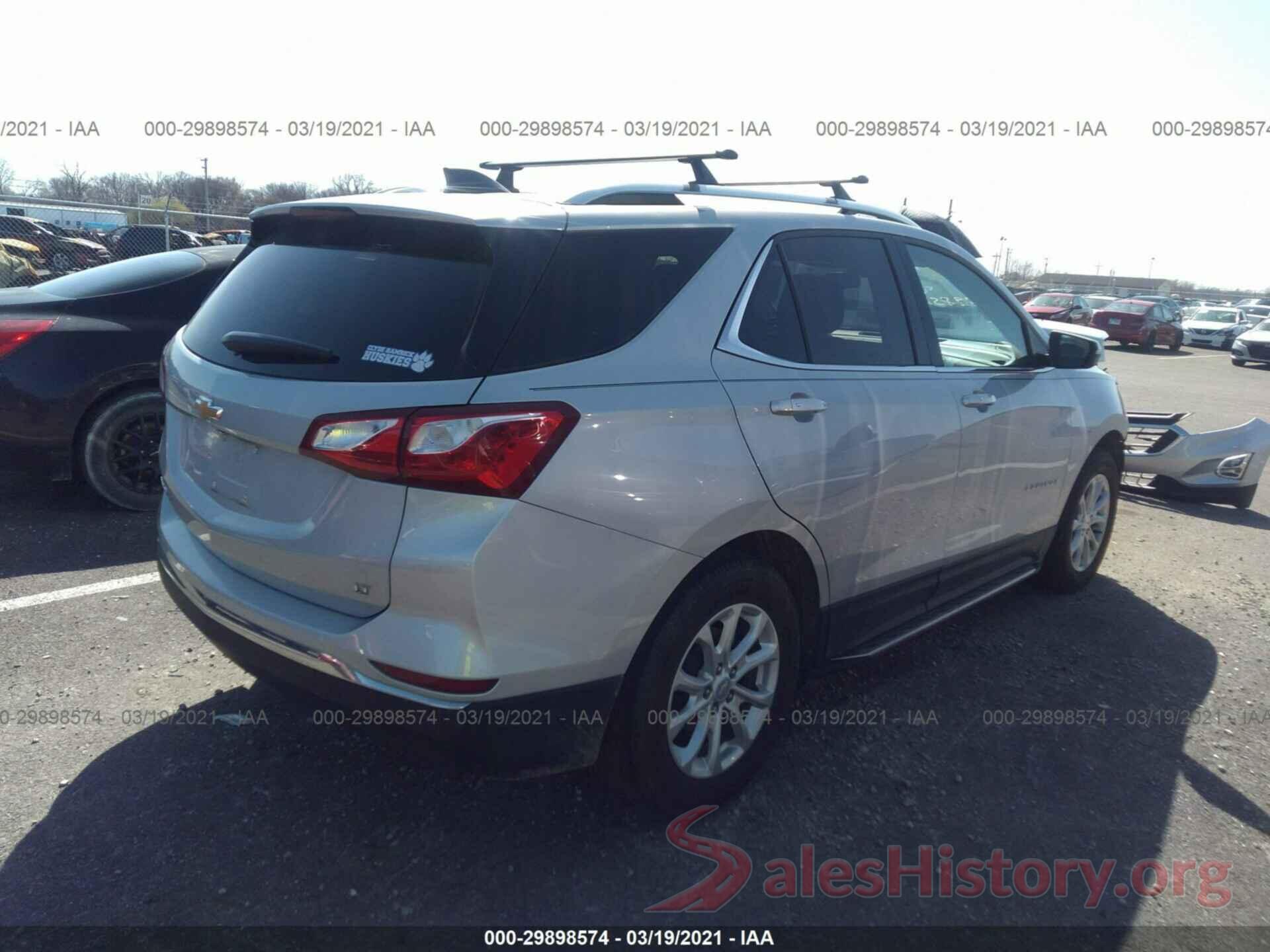 2GNAXJEV0J6249098 2018 CHEVROLET EQUINOX