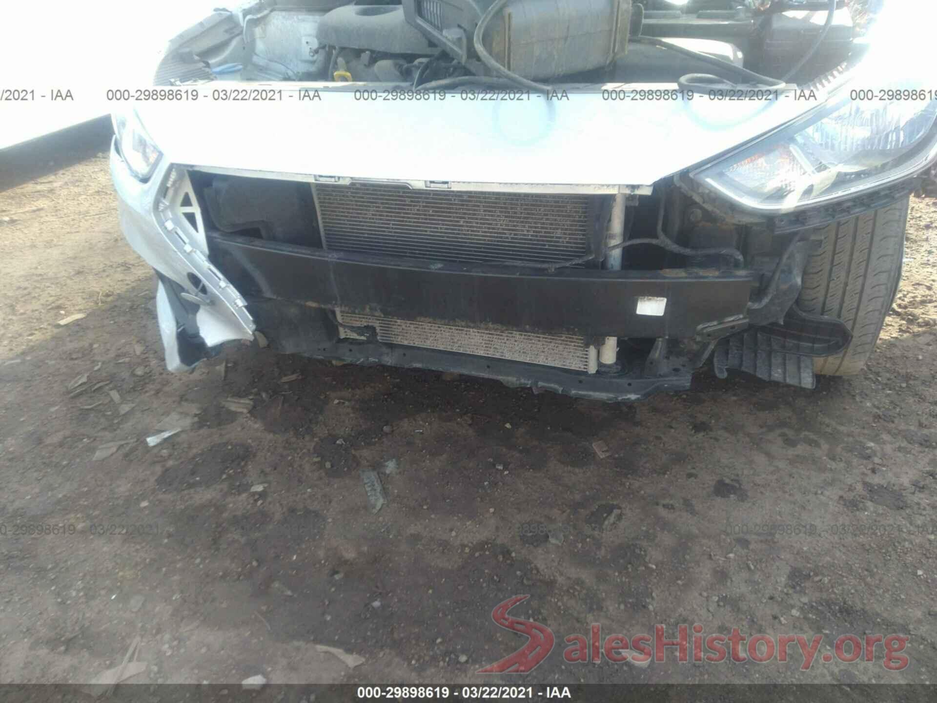 3KPC24A3XJE004900 2018 HYUNDAI ACCENT