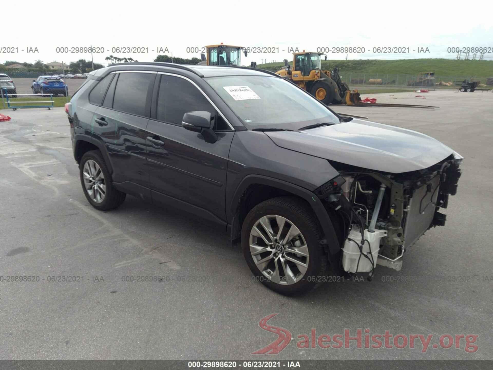 2T3C1RFV0KW025612 2019 TOYOTA RAV4