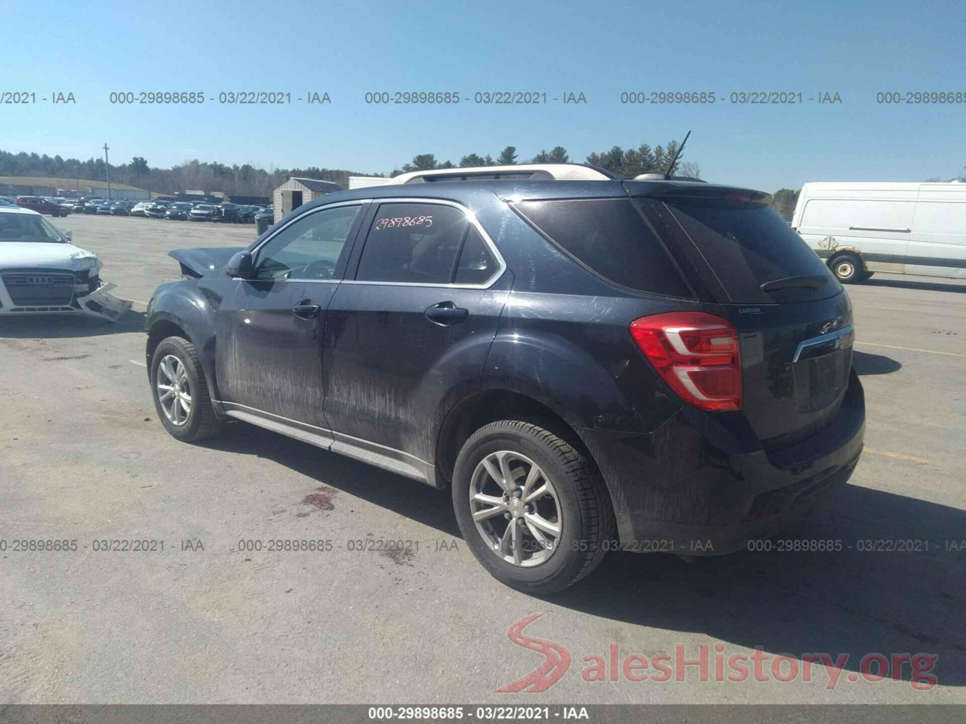 2GNALCEK8G6253860 2016 CHEVROLET EQUINOX