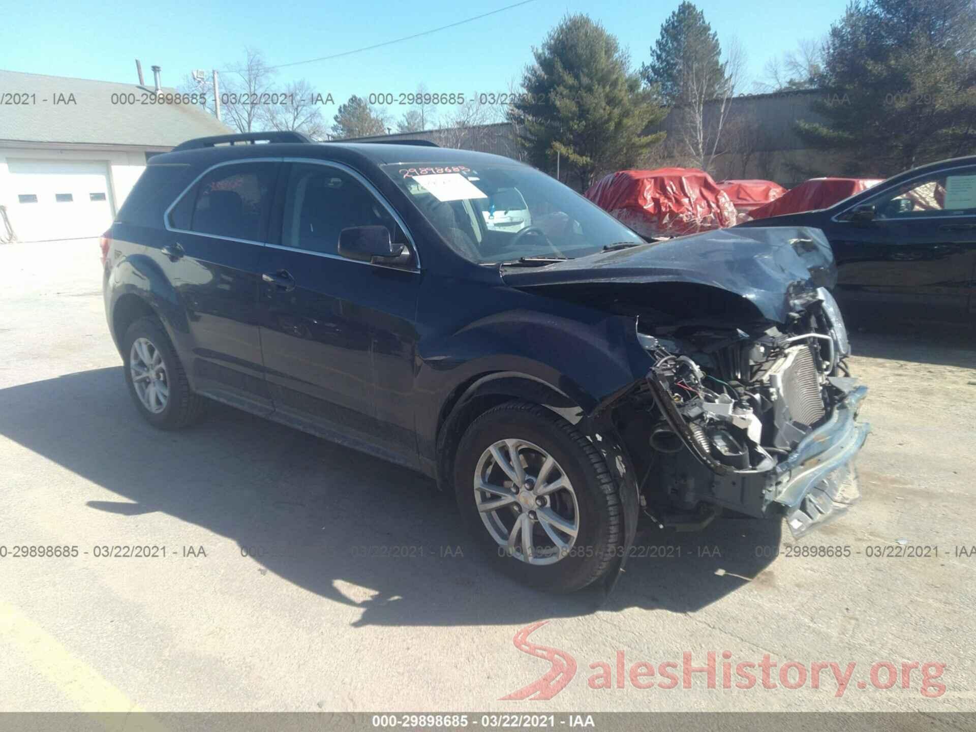 2GNALCEK8G6253860 2016 CHEVROLET EQUINOX