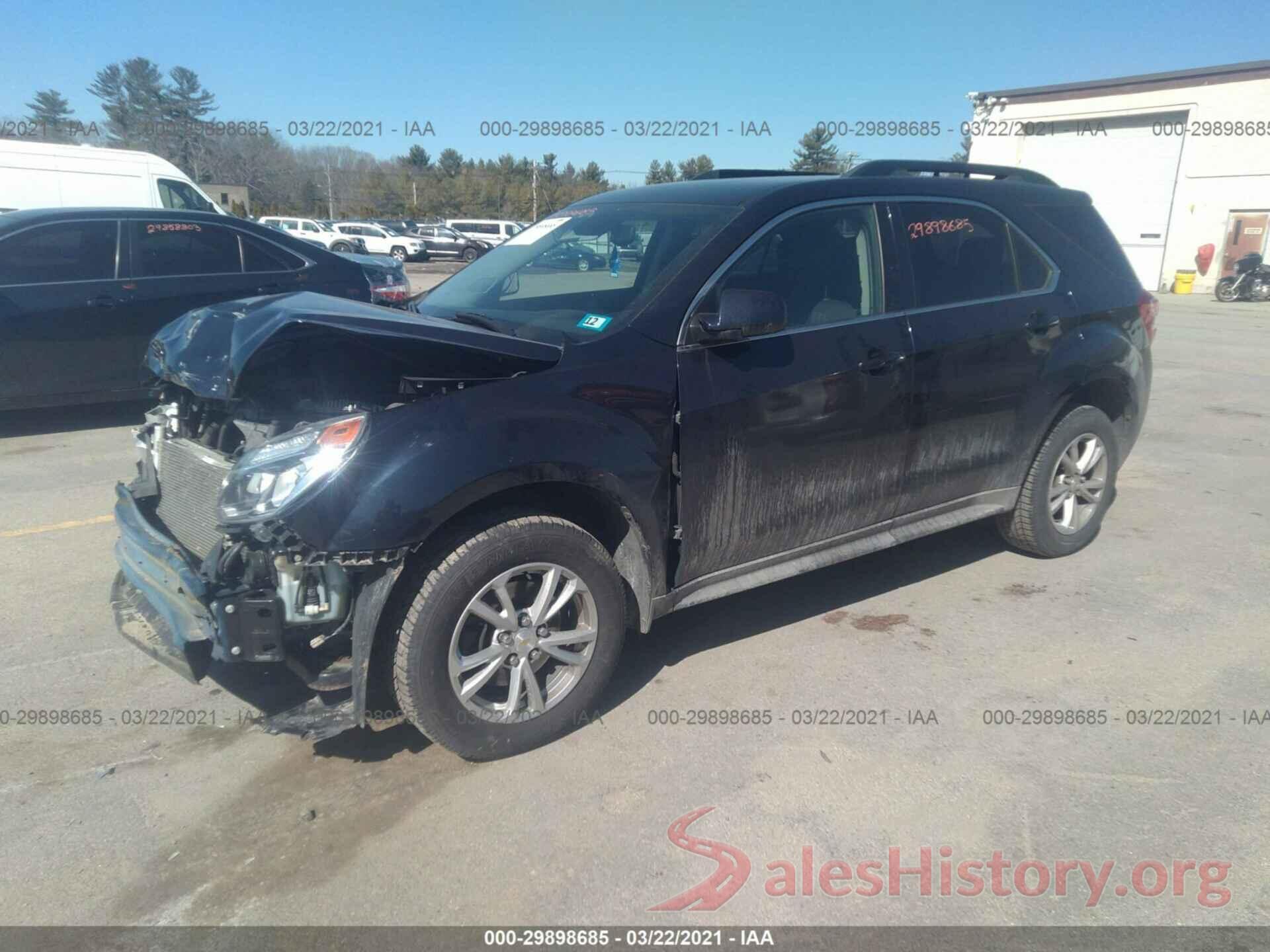 2GNALCEK8G6253860 2016 CHEVROLET EQUINOX