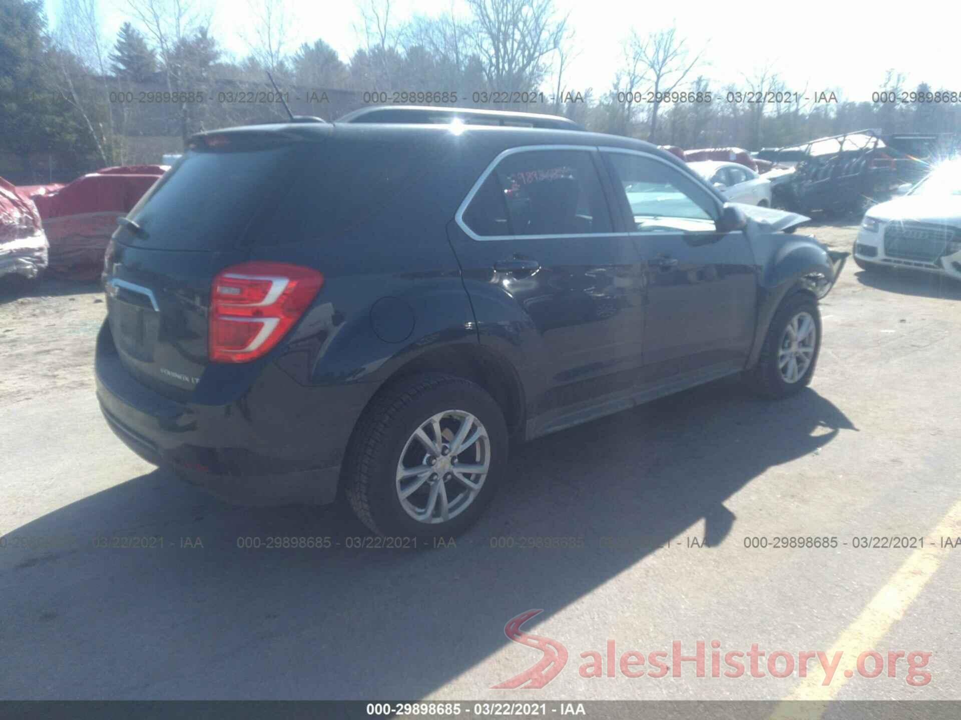 2GNALCEK8G6253860 2016 CHEVROLET EQUINOX