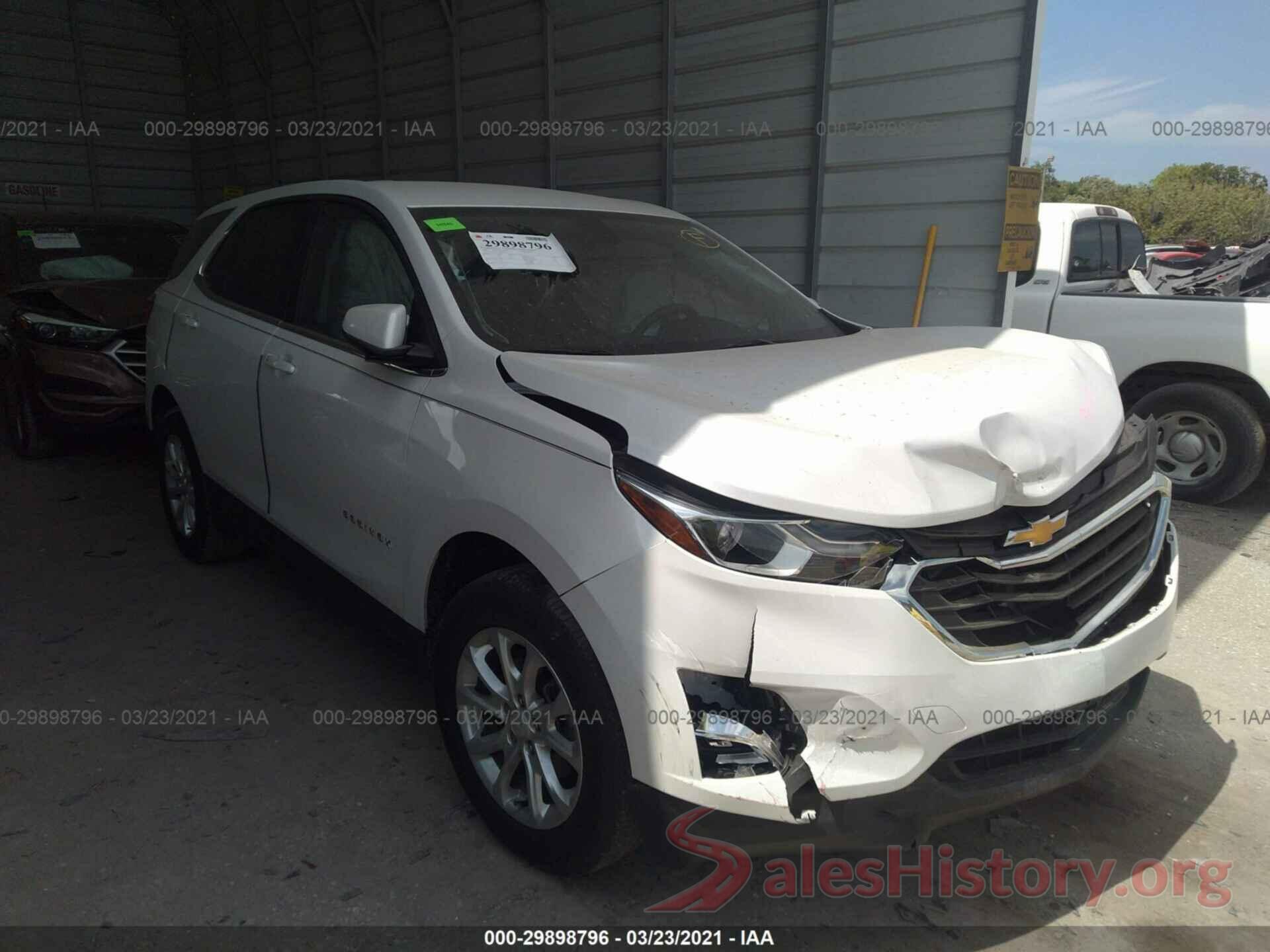 2GNAXJEV5J6117213 2018 CHEVROLET EQUINOX