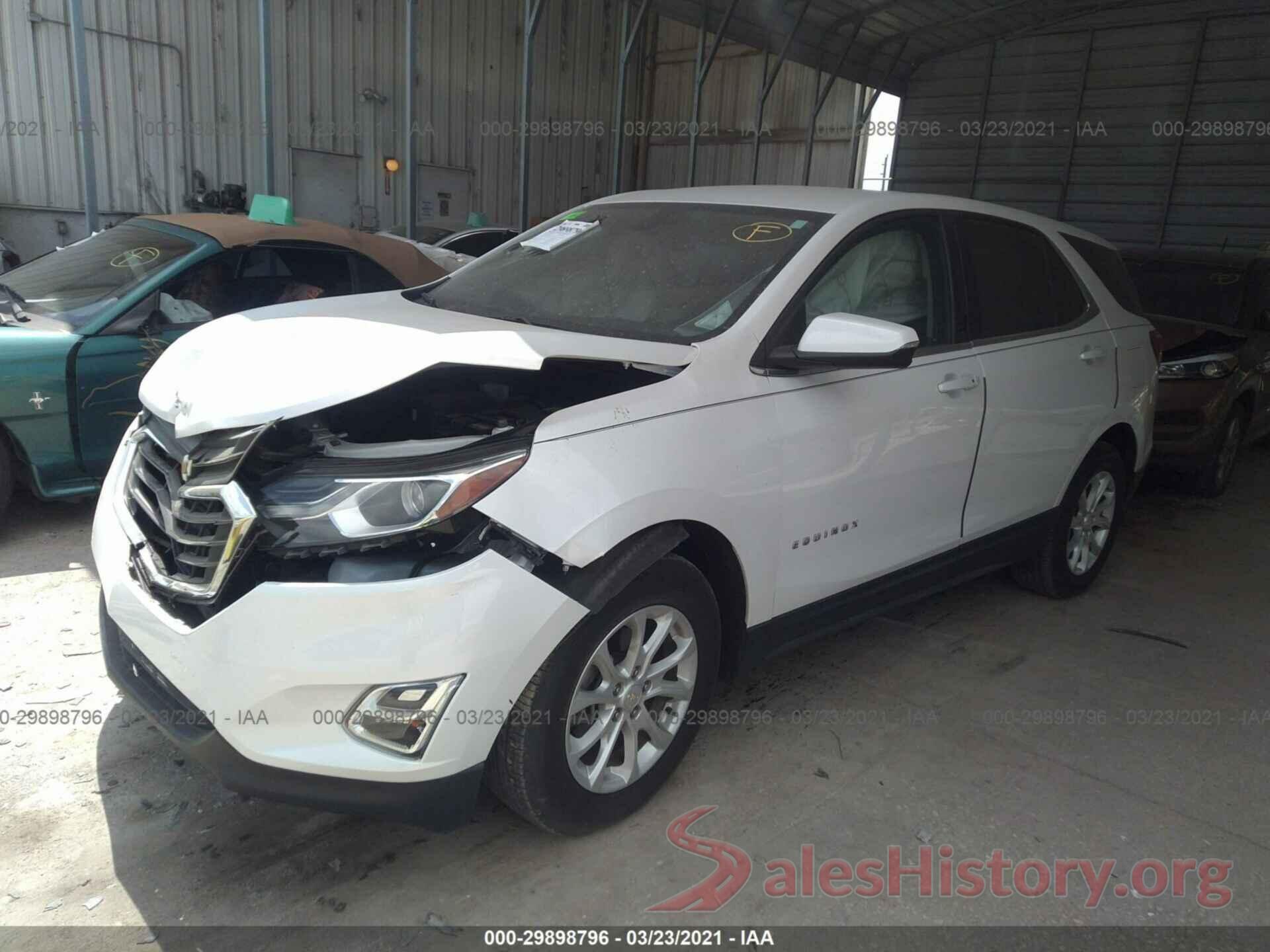 2GNAXJEV5J6117213 2018 CHEVROLET EQUINOX