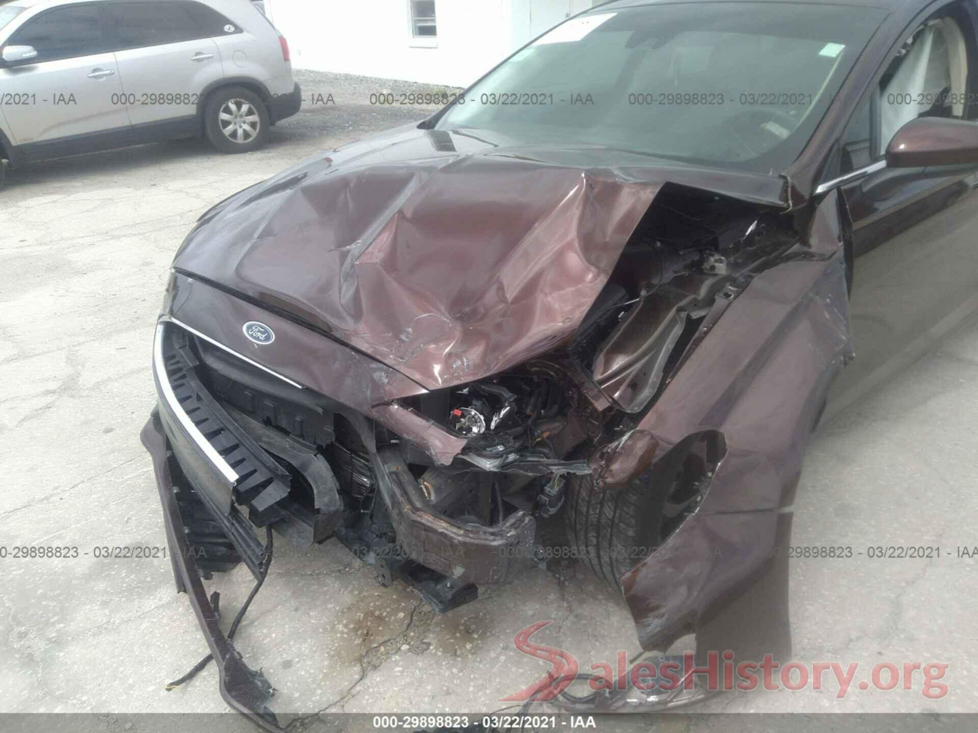 3FA6P0HD1KR267461 2019 FORD FUSION