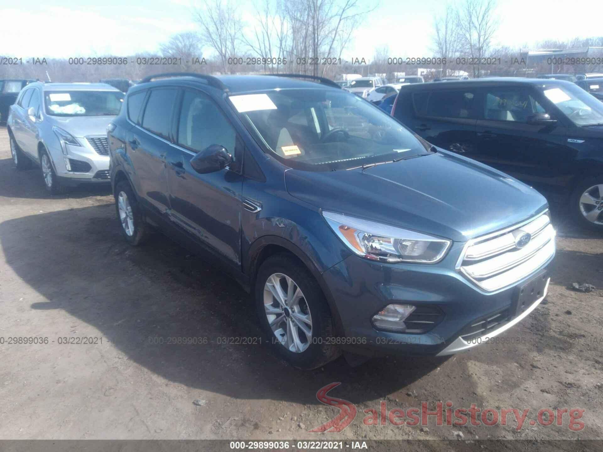 1FMCU0GD2JUC58133 2018 FORD ESCAPE