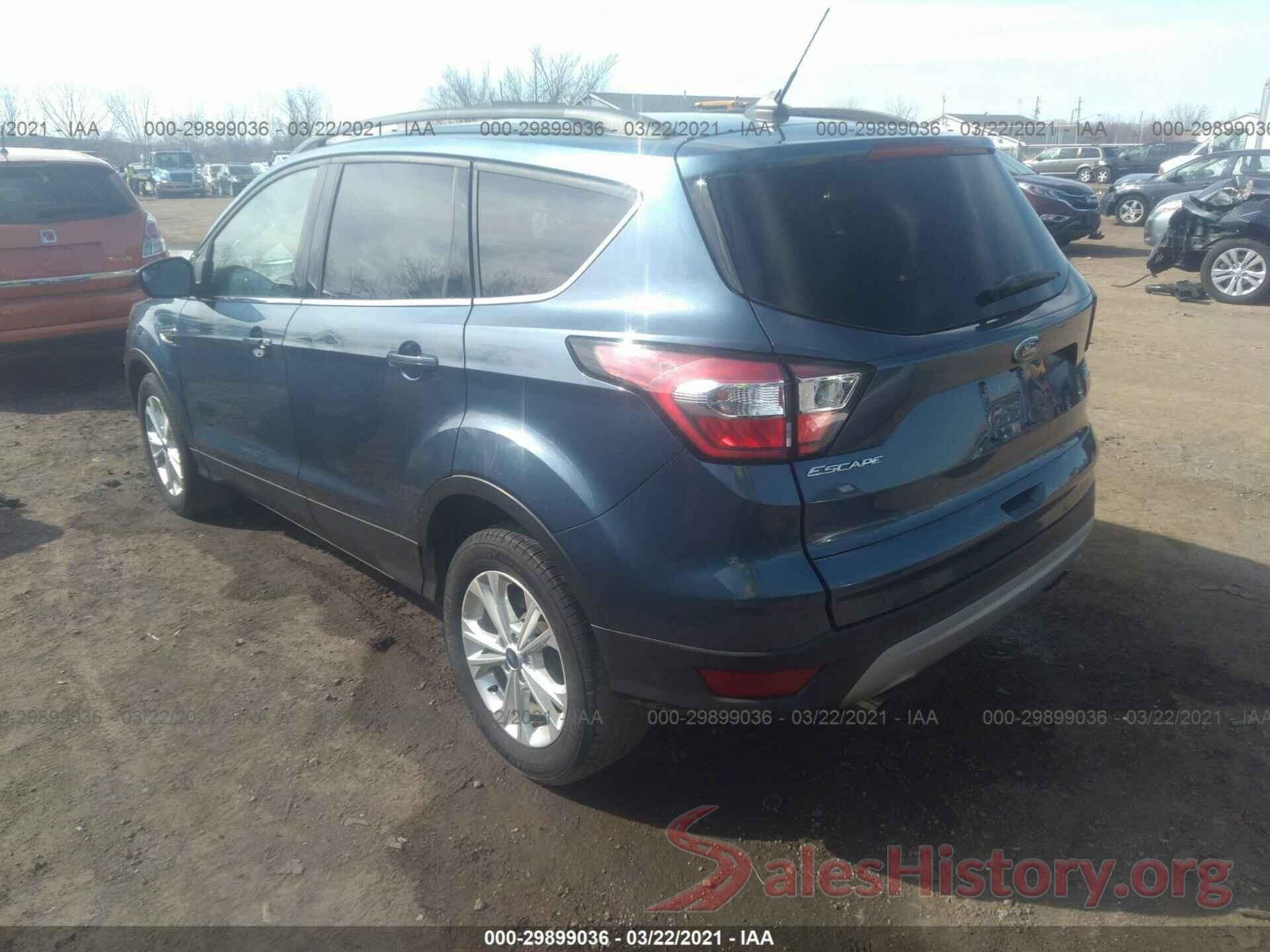 1FMCU0GD2JUC58133 2018 FORD ESCAPE