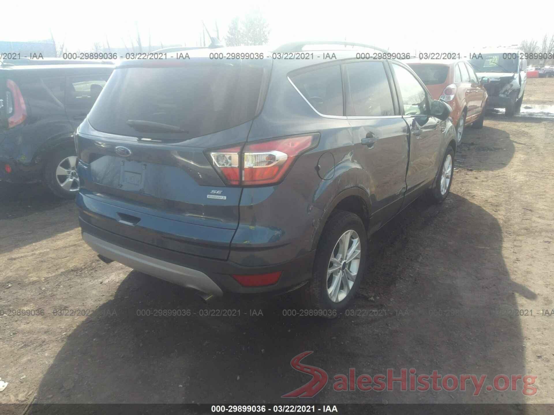 1FMCU0GD2JUC58133 2018 FORD ESCAPE