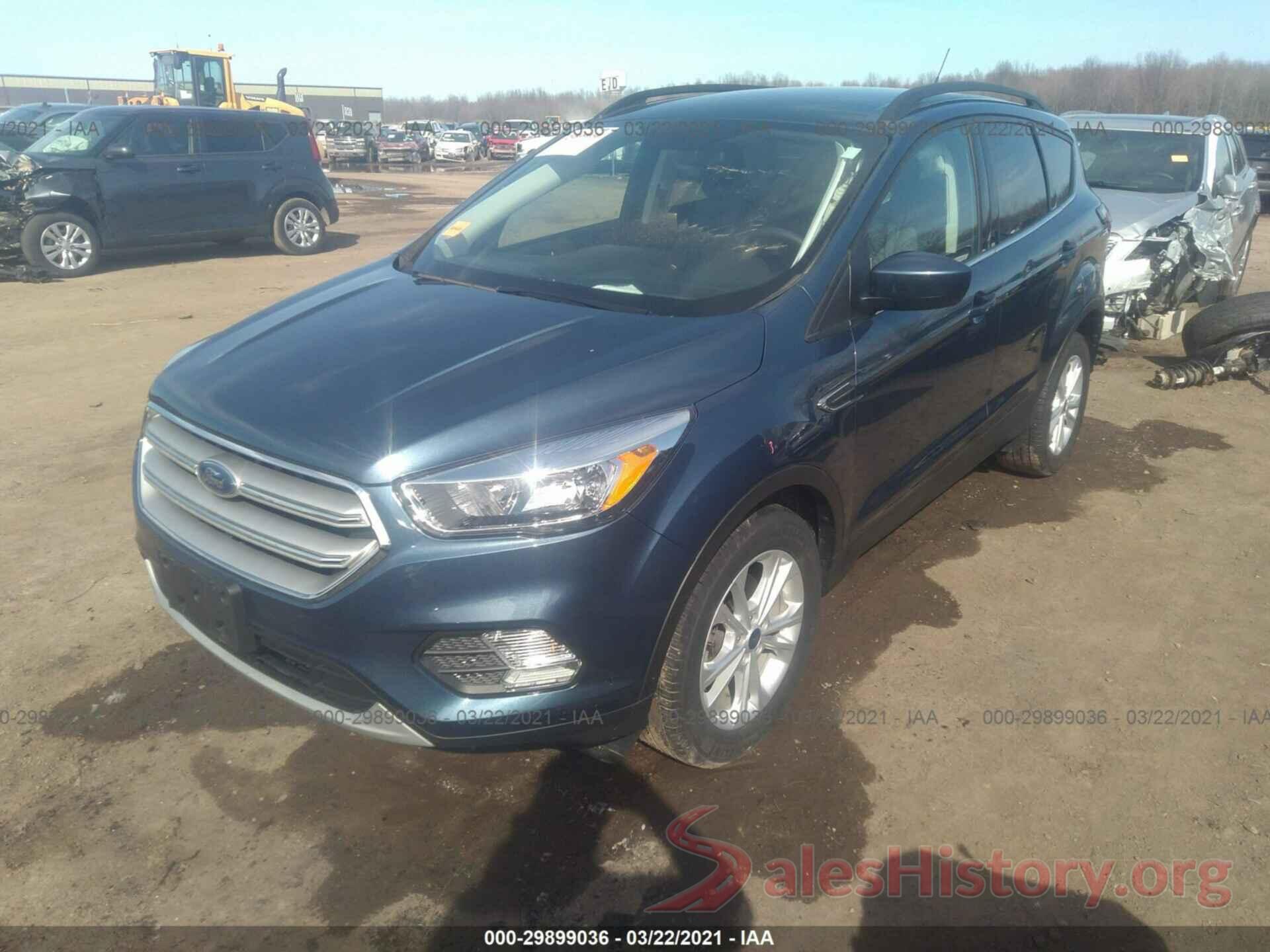 1FMCU0GD2JUC58133 2018 FORD ESCAPE