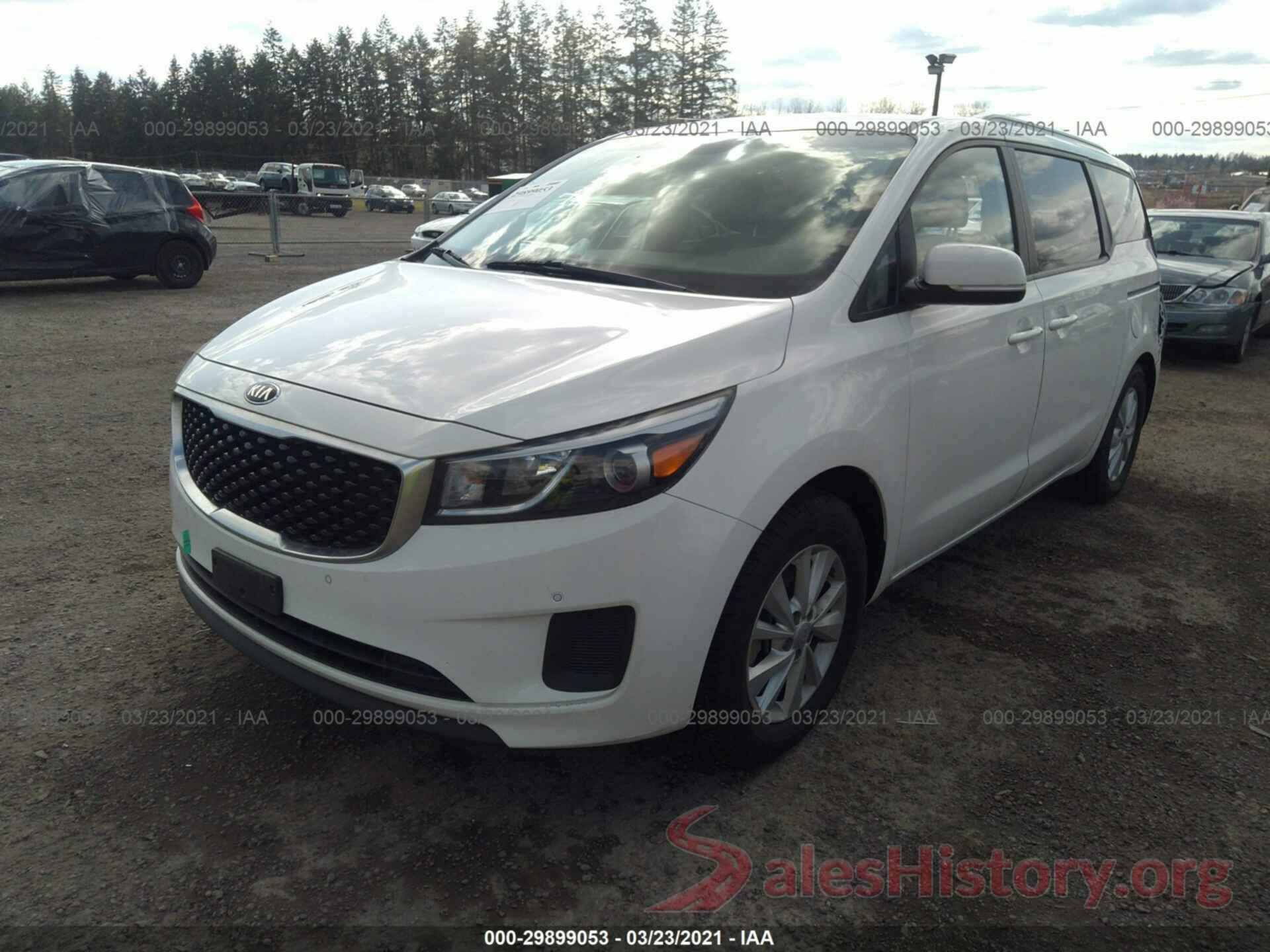 KNDMB5C12H6243931 2017 KIA SEDONA