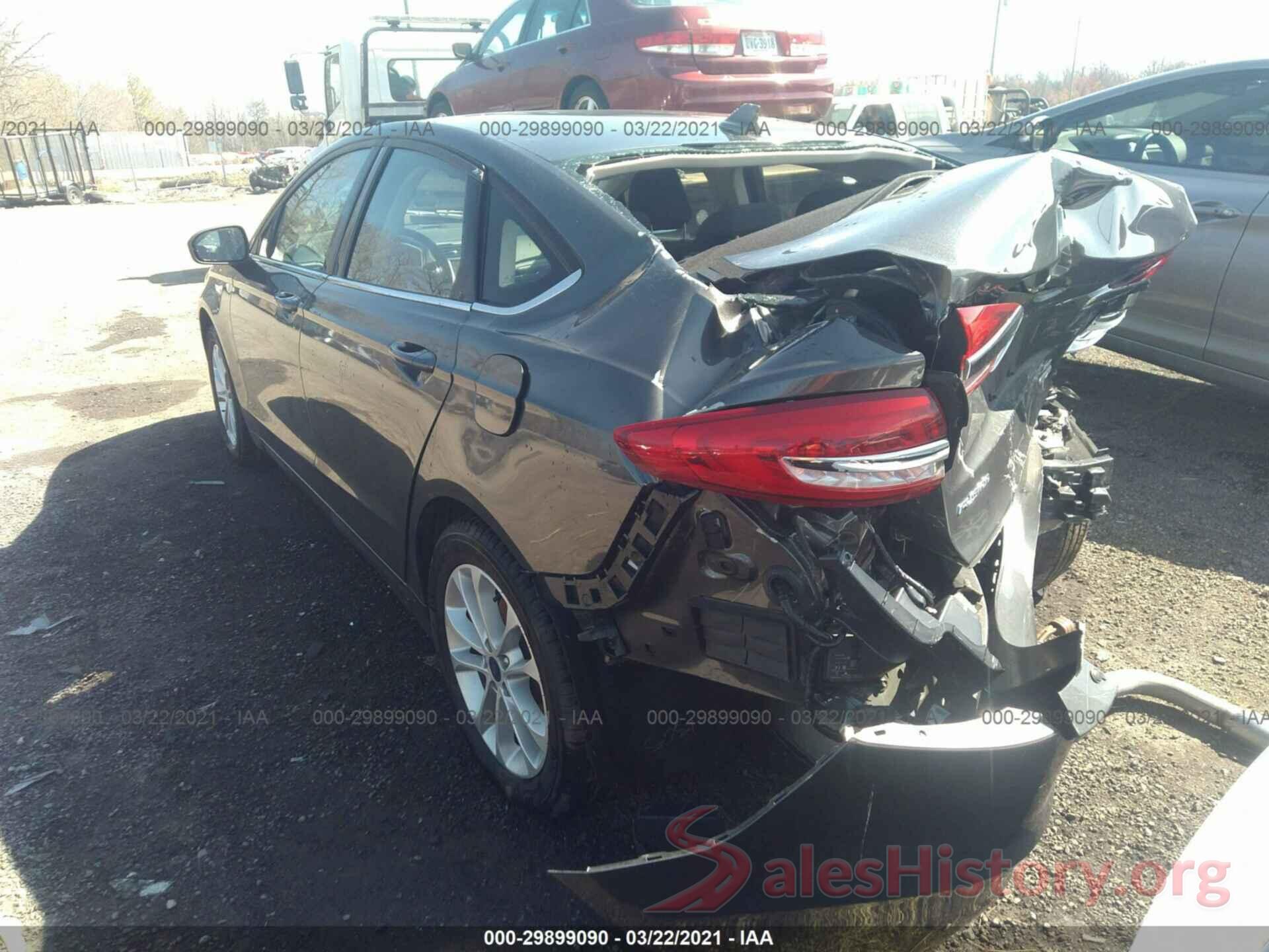 3FA6P0HD8LR264803 2020 FORD FUSION