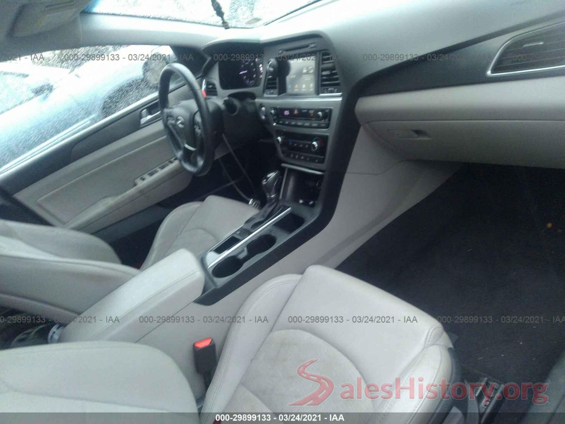 5NPE34AF3GH364983 2016 HYUNDAI SONATA