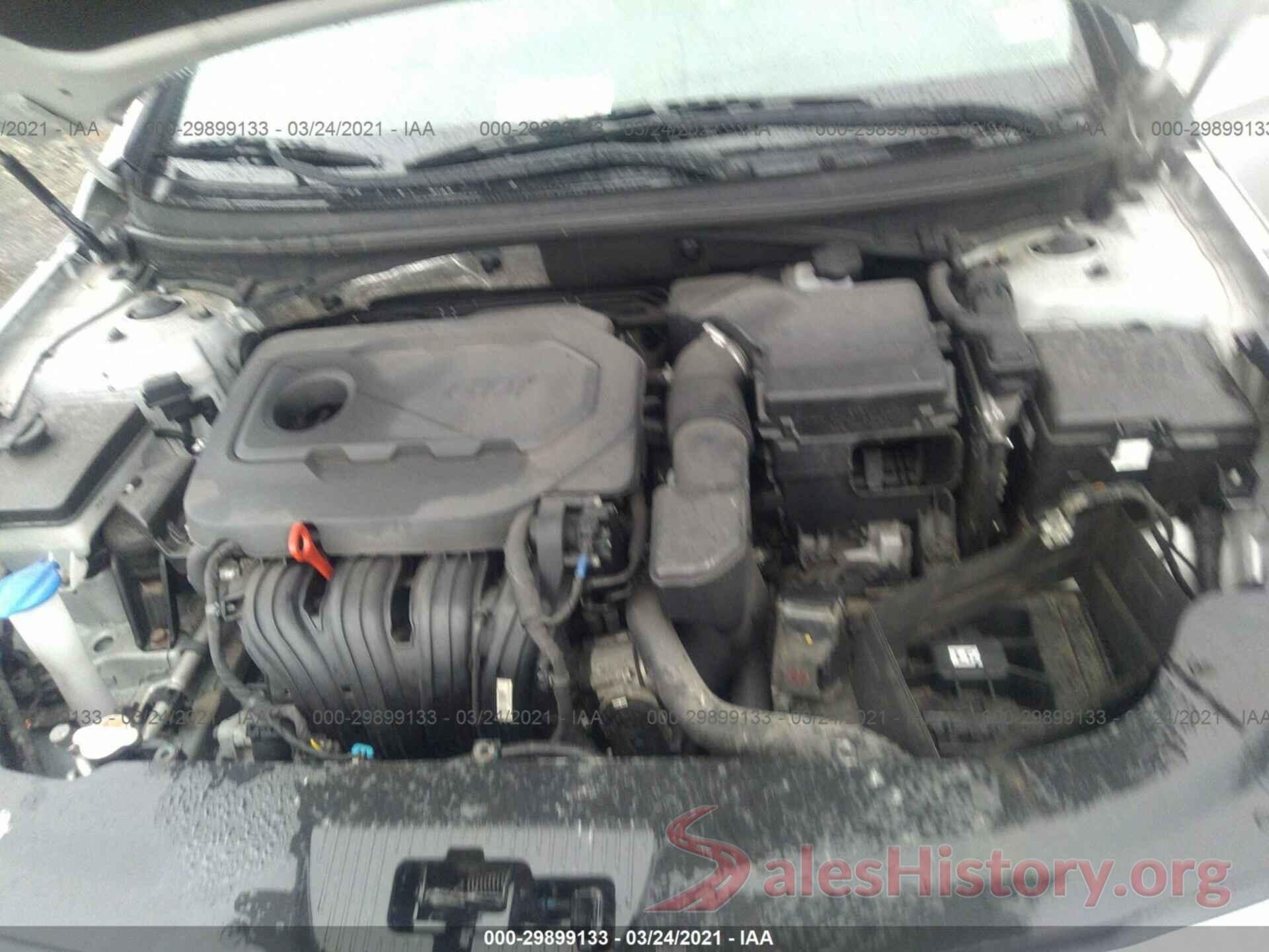 5NPE34AF3GH364983 2016 HYUNDAI SONATA