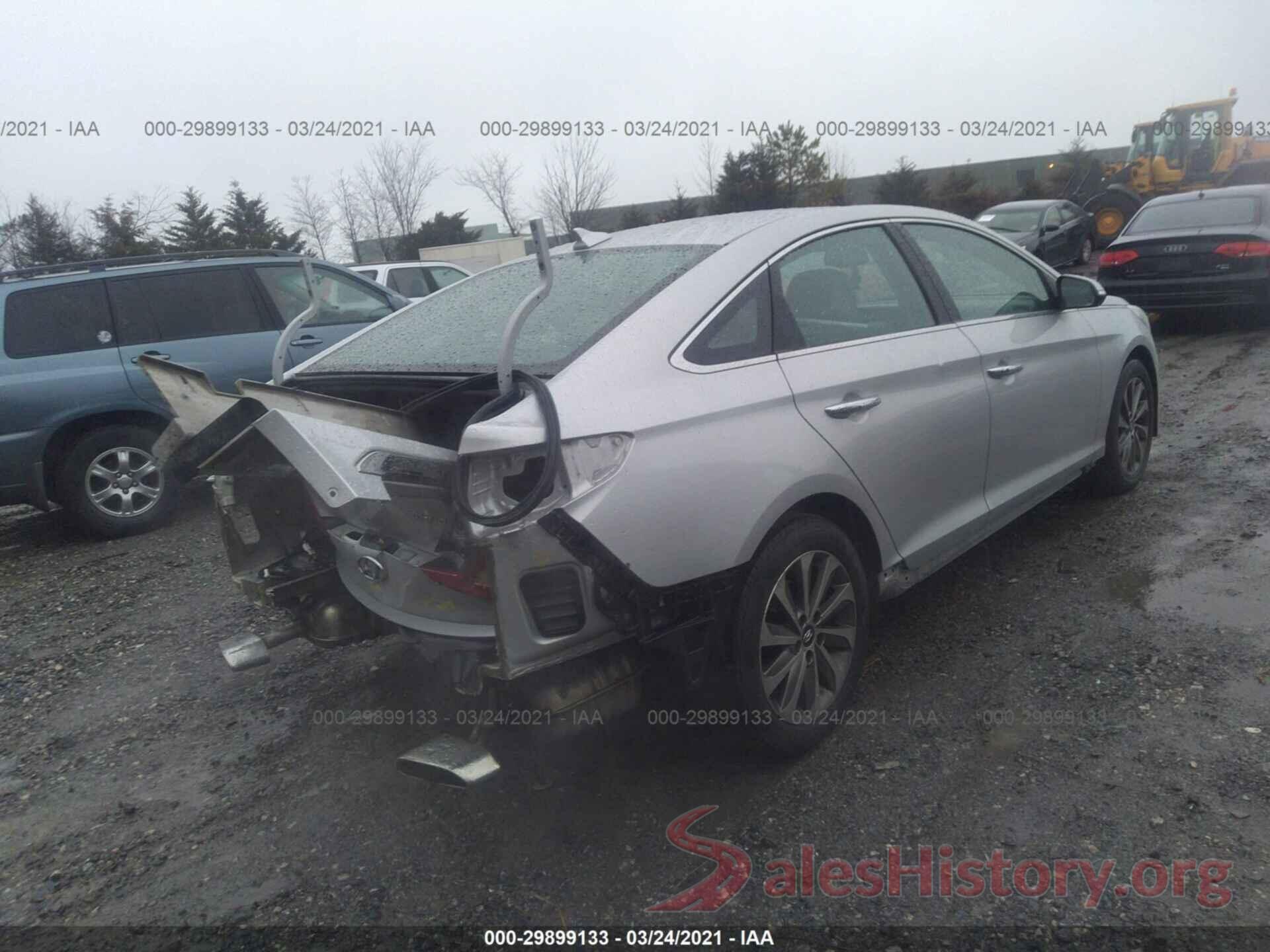 5NPE34AF3GH364983 2016 HYUNDAI SONATA