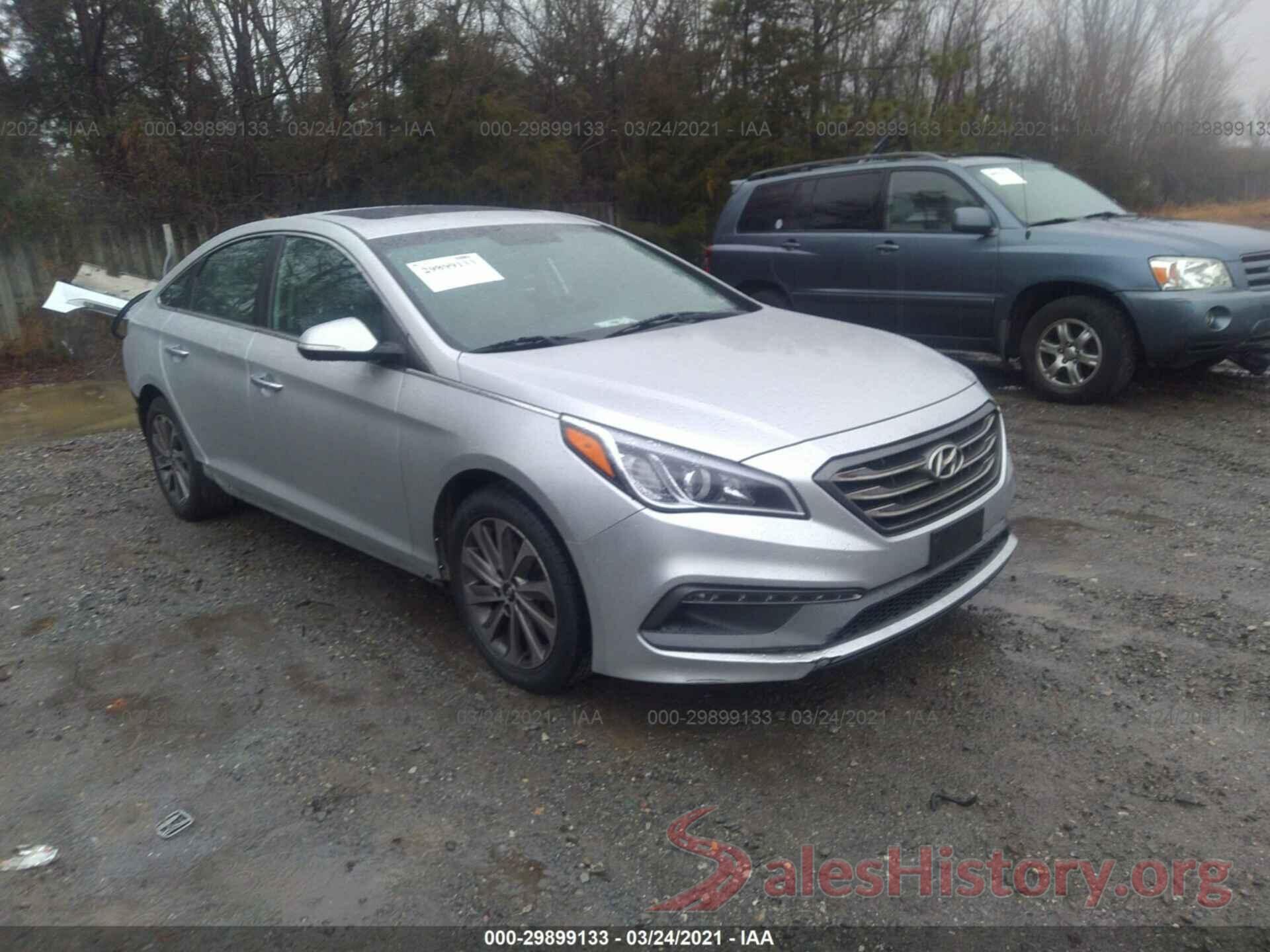 5NPE34AF3GH364983 2016 HYUNDAI SONATA