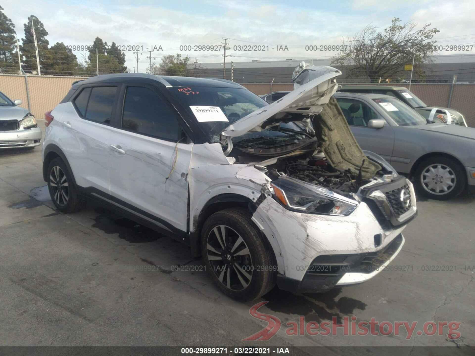 3N1CP5CU0JL513308 2018 NISSAN KICKS