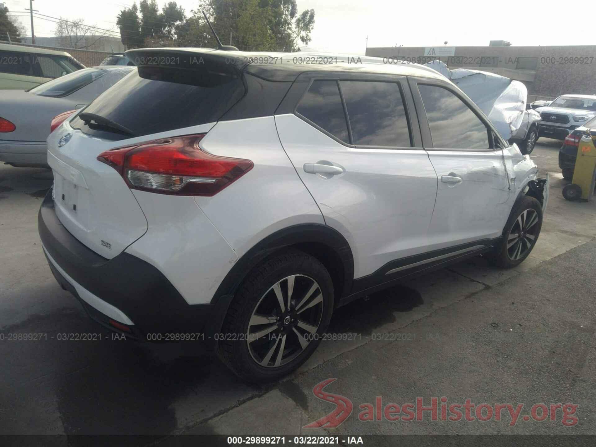 3N1CP5CU0JL513308 2018 NISSAN KICKS