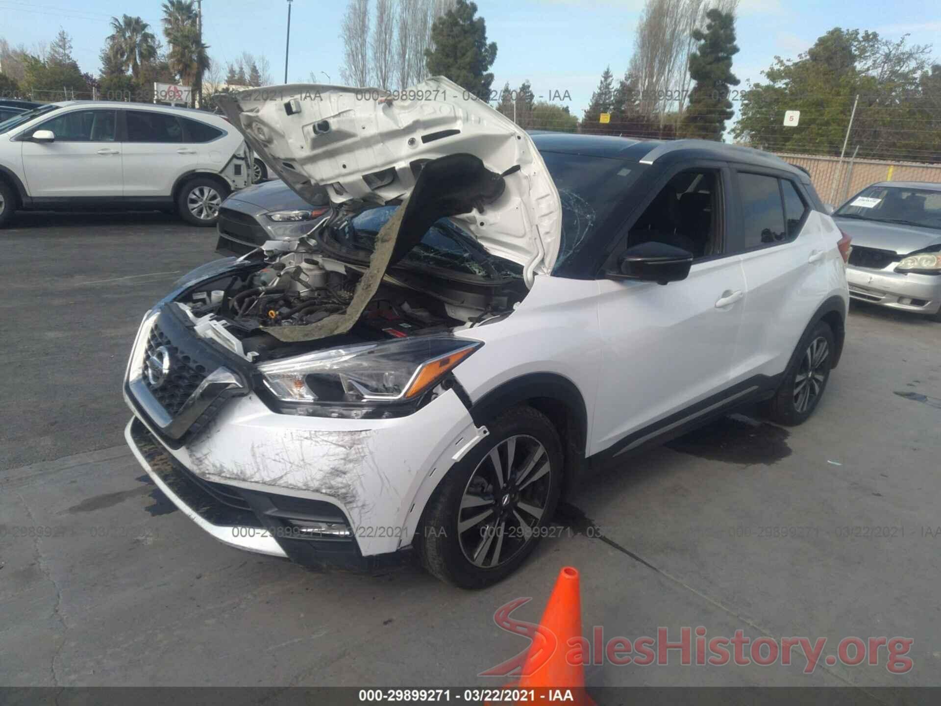 3N1CP5CU0JL513308 2018 NISSAN KICKS