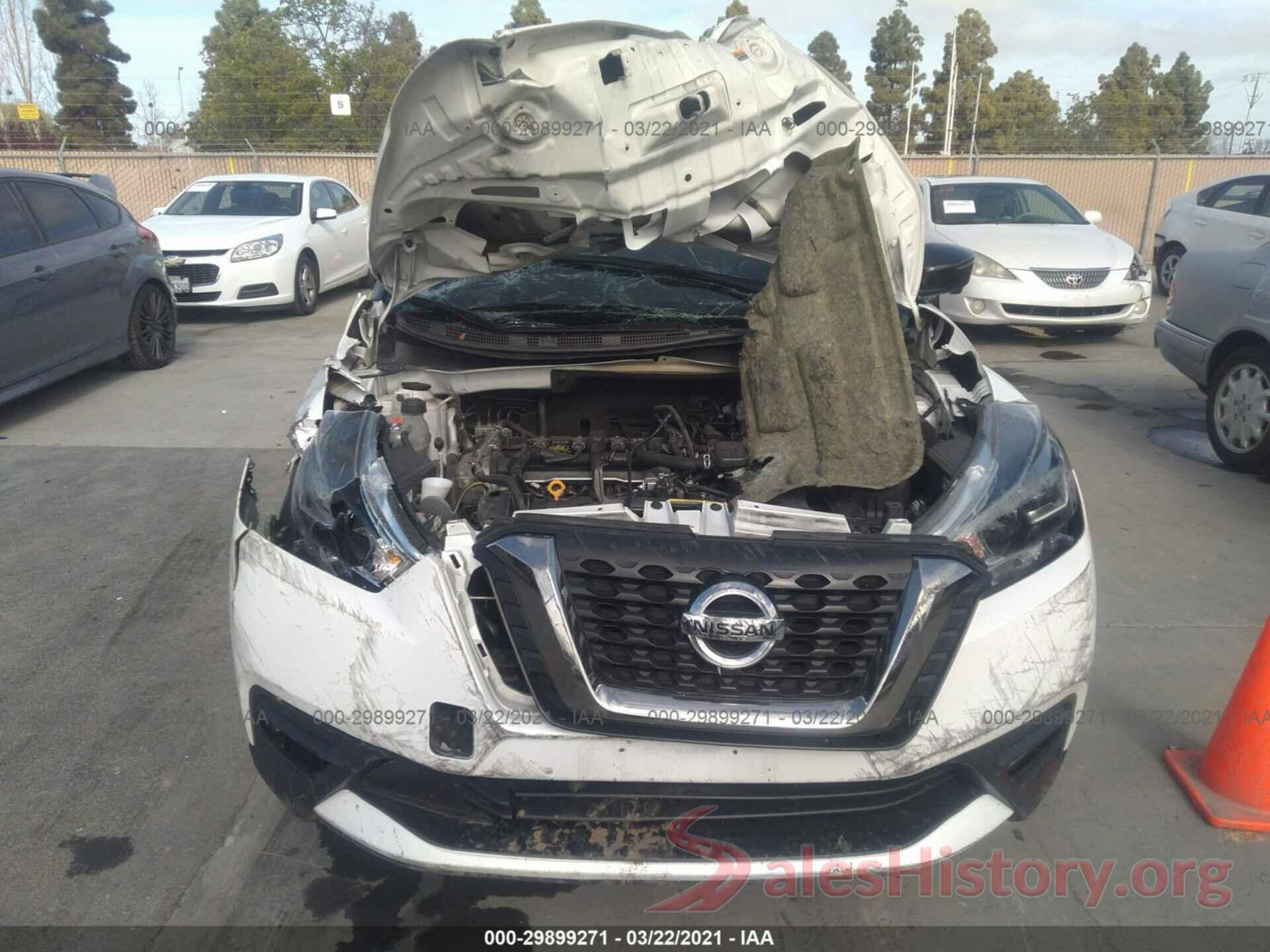 3N1CP5CU0JL513308 2018 NISSAN KICKS