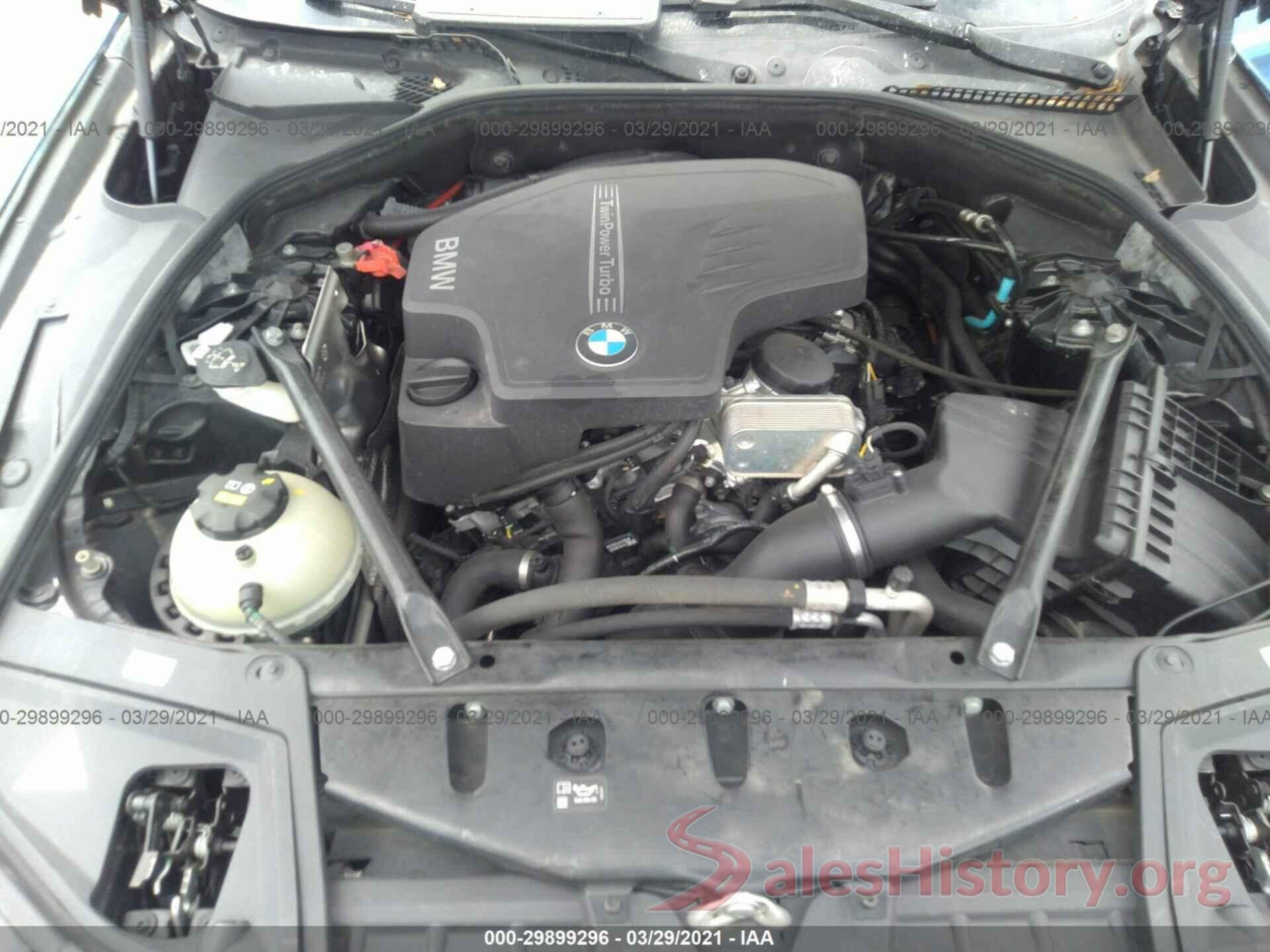 WBA5A5C57GG350442 2016 BMW 5 SERIES