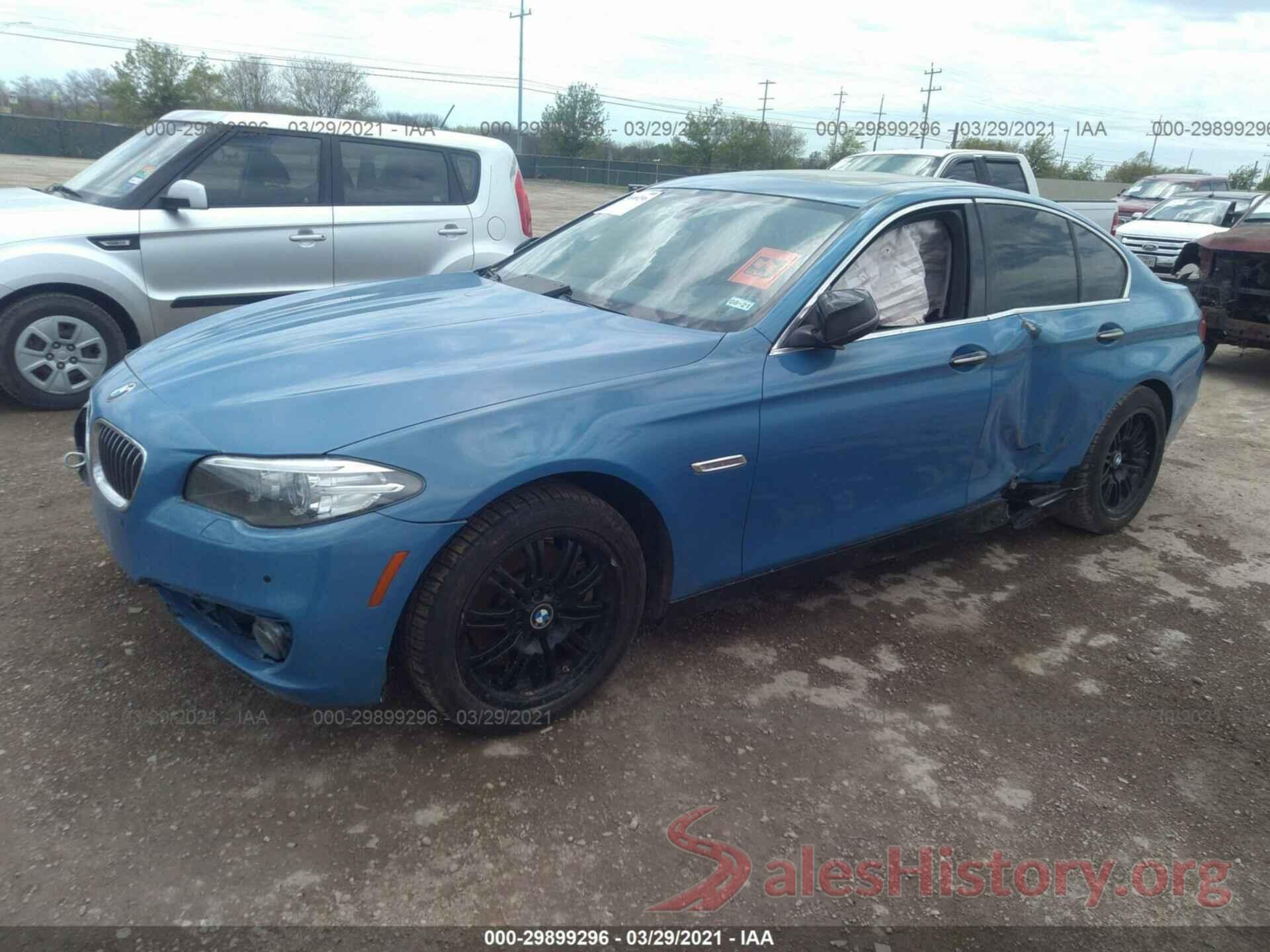 WBA5A5C57GG350442 2016 BMW 5 SERIES