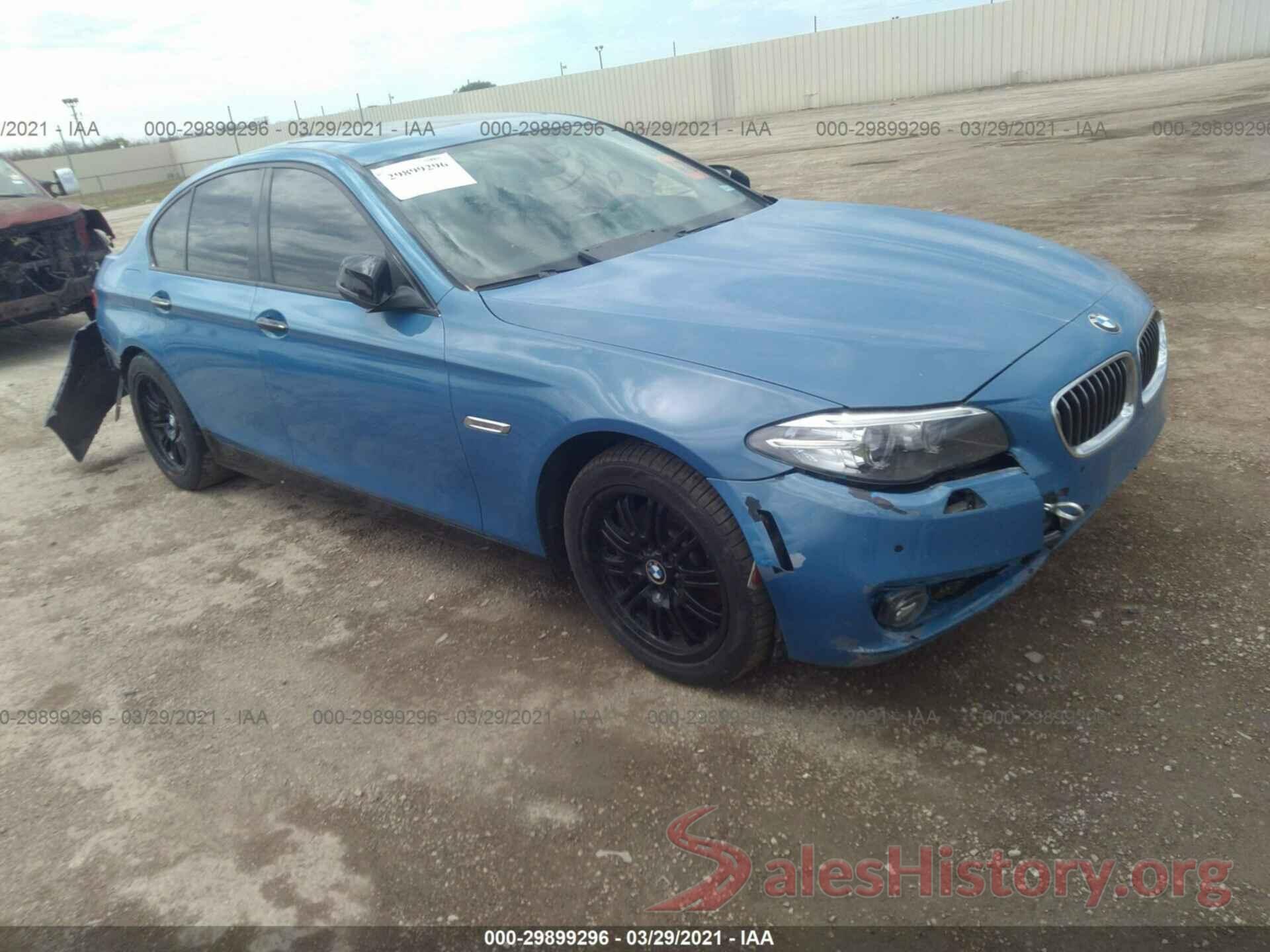 WBA5A5C57GG350442 2016 BMW 5 SERIES